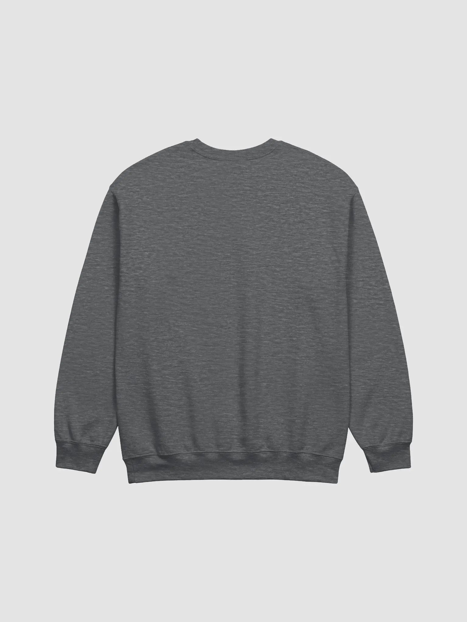 Wheelie, Dark Gray Camo Sweatshirt product image (2)