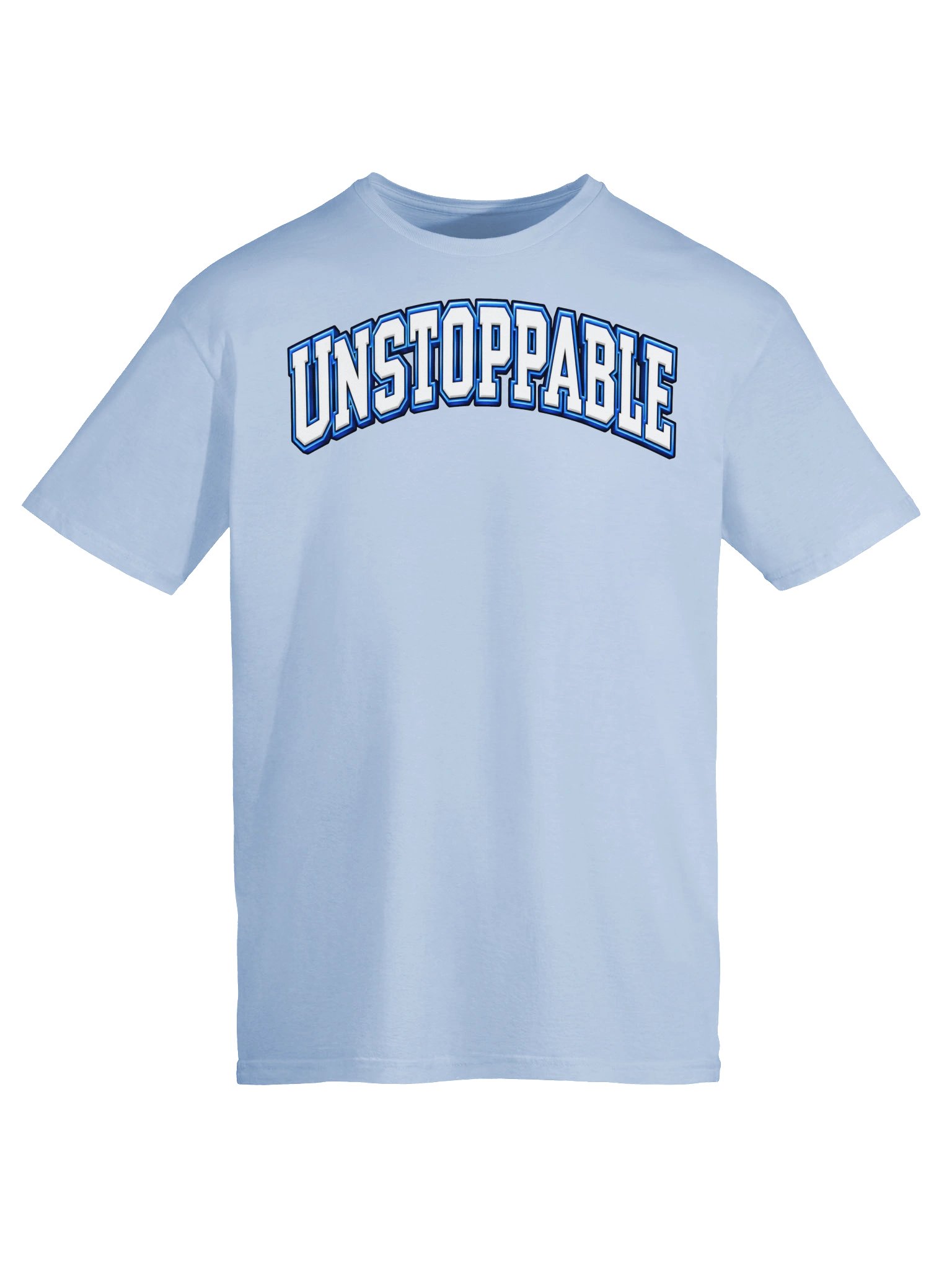 The Mindset Collection: "Unstoppable" Classic T-Shirt product image (173)