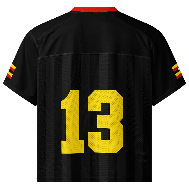 Uganda Boxy Sports Tee product image (2)