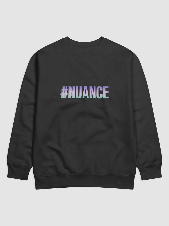 Hashtag Nuance Sweater product image (1)