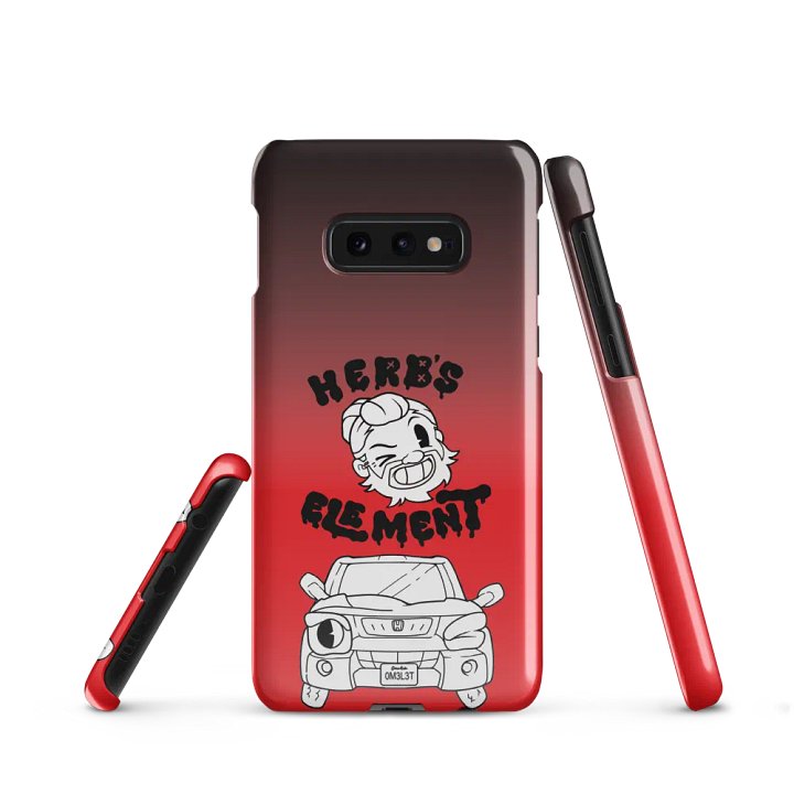 Wink & Ride Snap Case for Samsung® - YTcult product image (2)