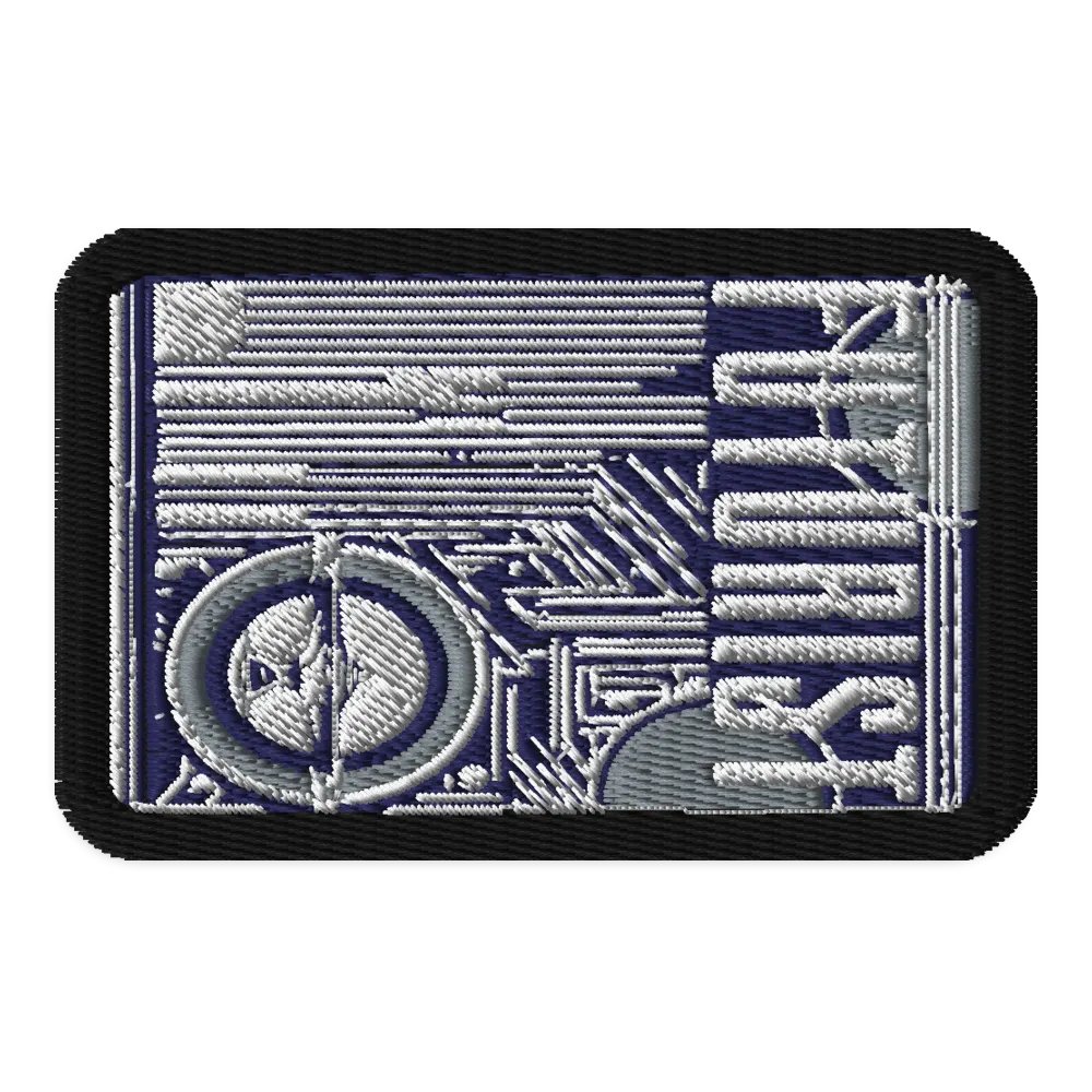 Futurist Patch product image (1)