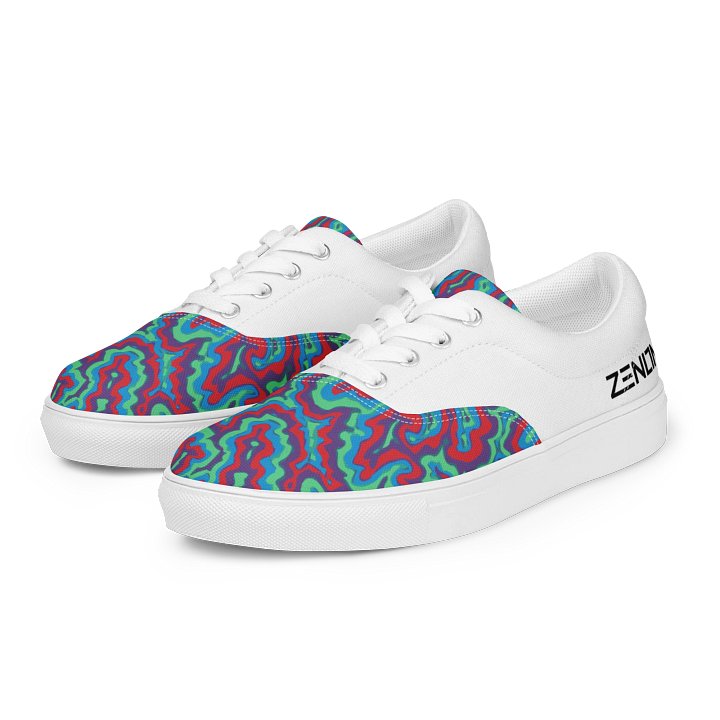 Syncopation Women's Lace-Up Canvas product image (2)