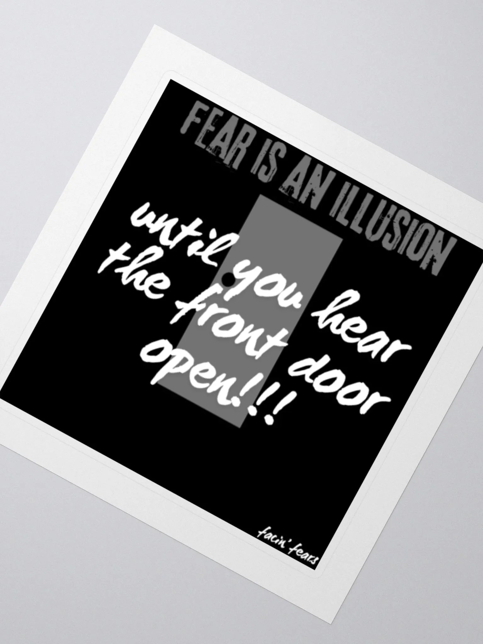 Fear is an Illusion product image (4)