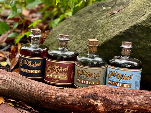 The whole crew is headed to Frankfort tomorrow for Bourbon on the Banks. 

Come spend a little time with us and have a pour 🥃...