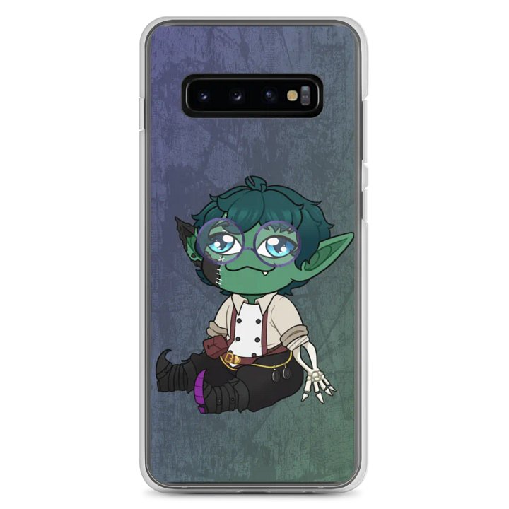 Little Cookie Gob Samsung Phone Cover product image (7)