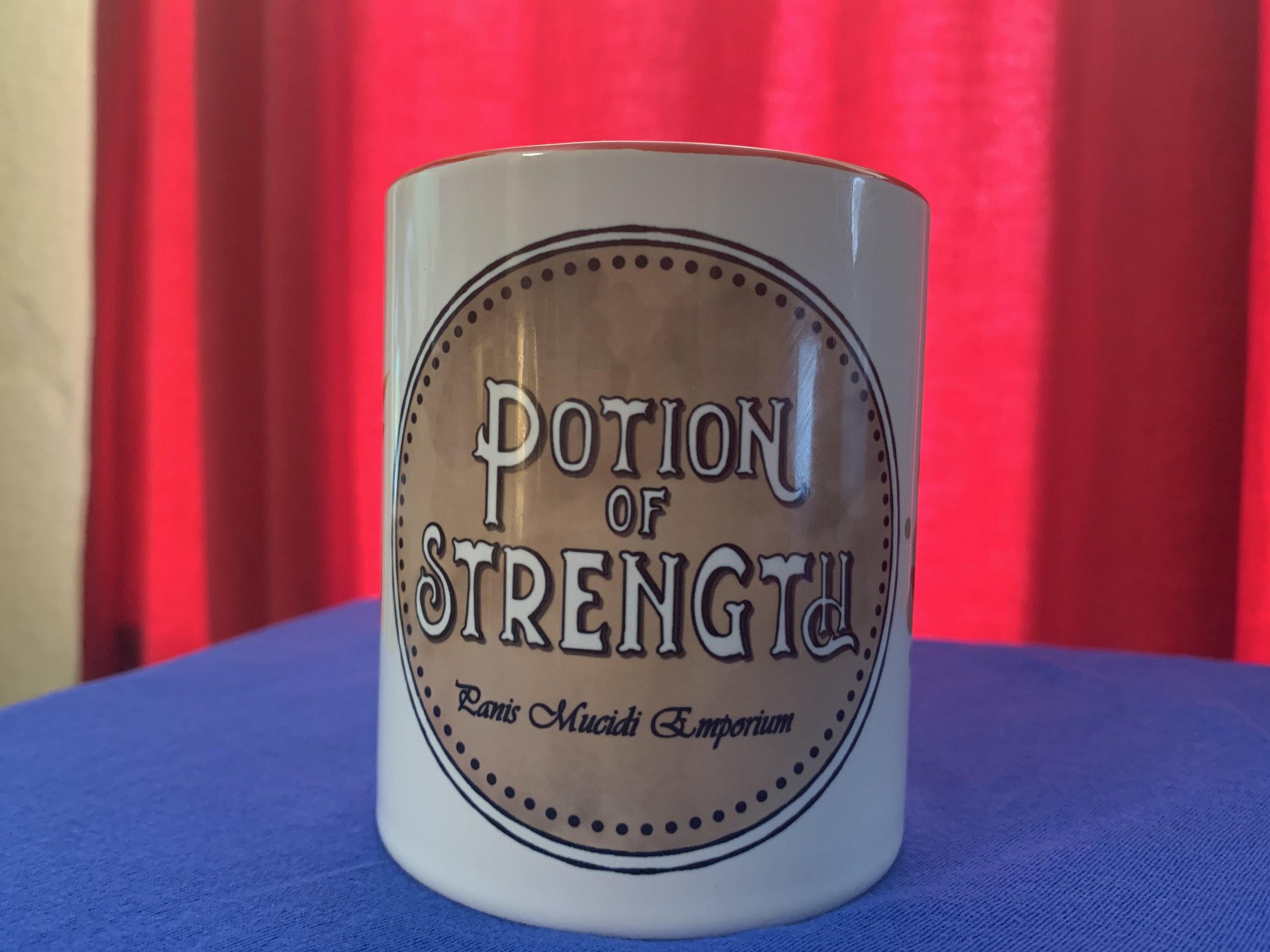 Potion of Strength Mug product image (3)