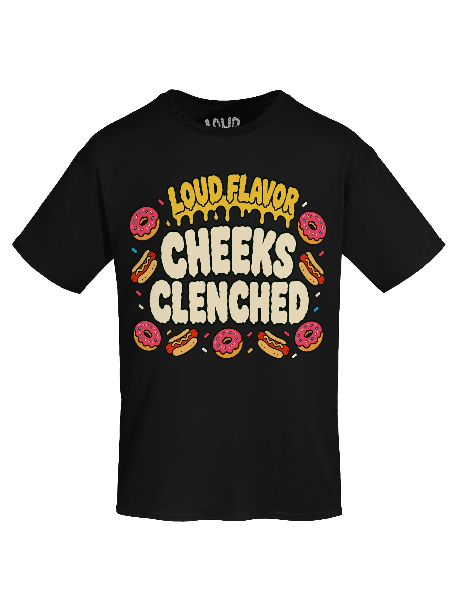 Cheeks Clenched product image (5)