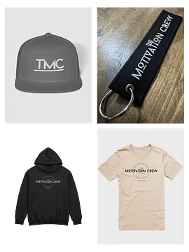 The Motivation Crew Bundle!!