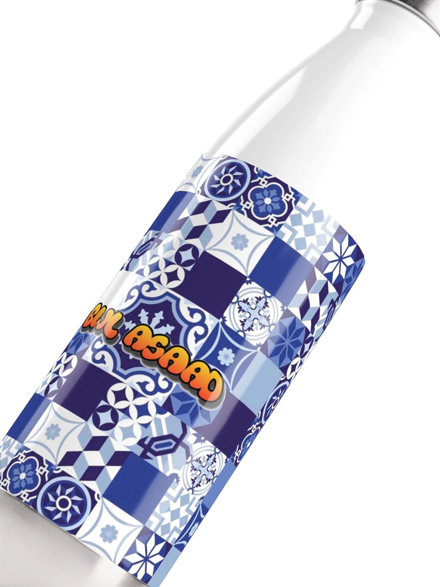 BWL-Asaad Water Bottle Mykonos product image (5)