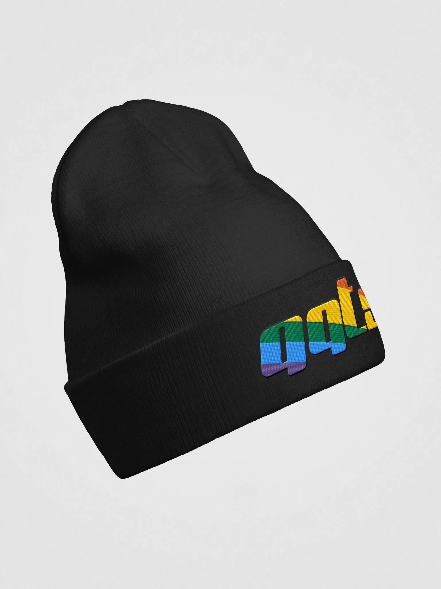 QQts Pride Logo Beanie product image (14)