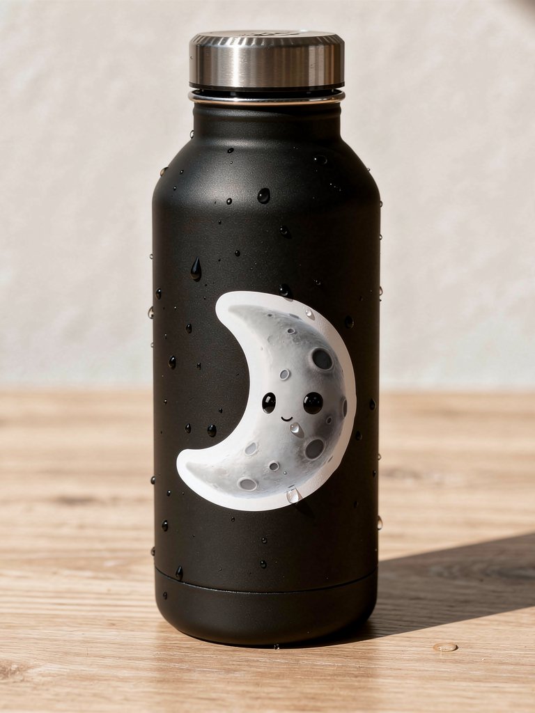 Official Plinky’s Planet Moon Sticker: The Anthem Edition product image (3)