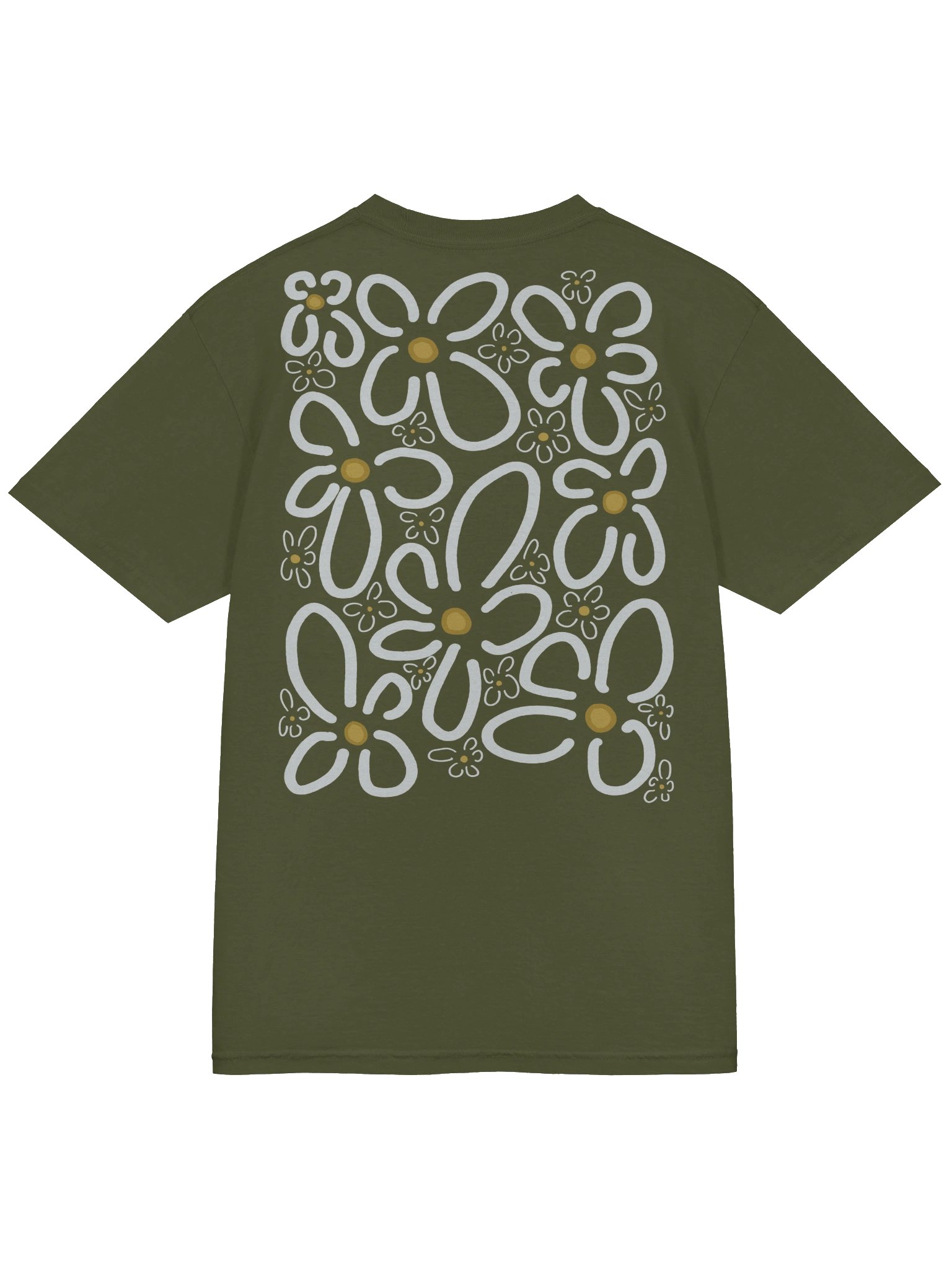 YFM Flower Tee product image (24)
