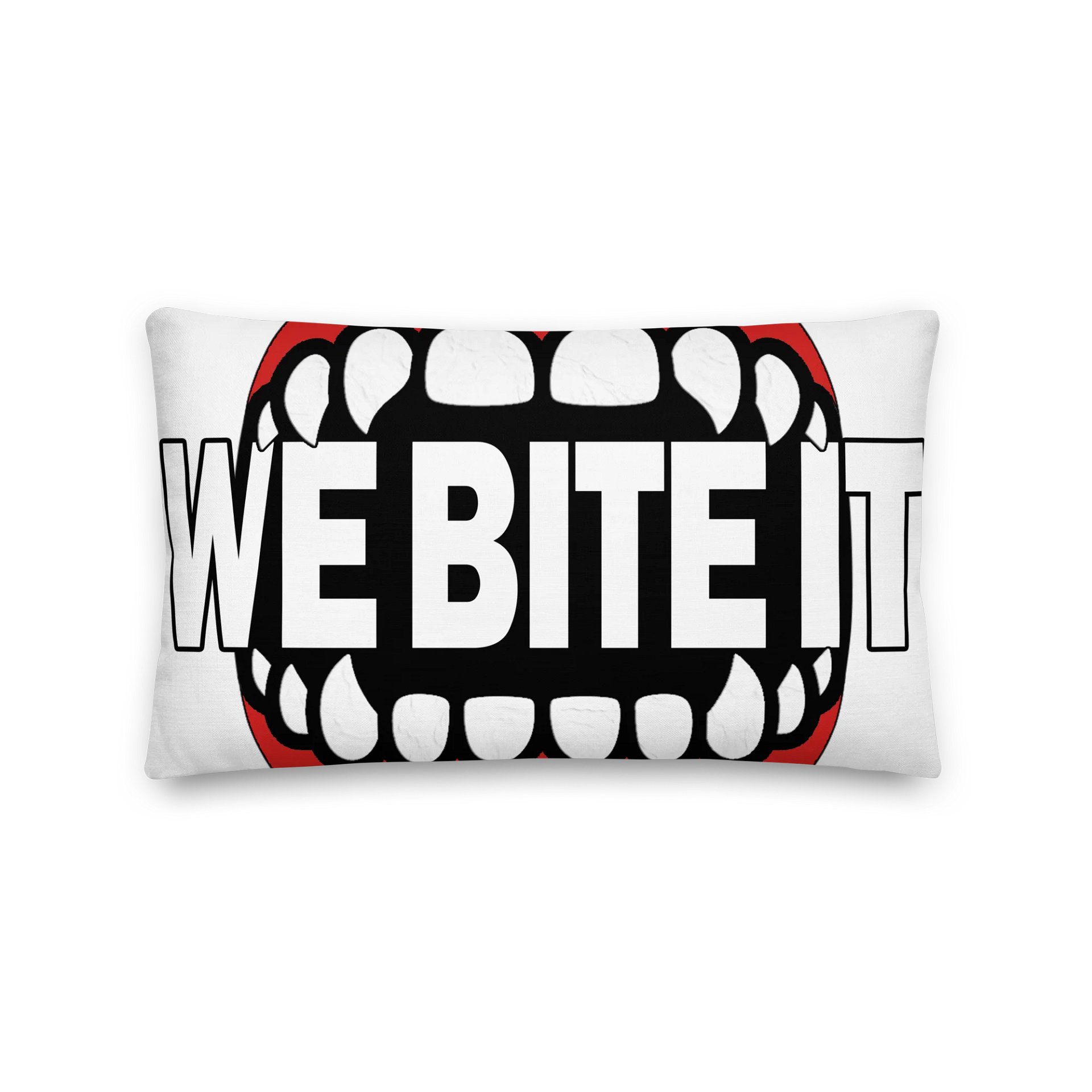 WeBiteIt - Pillow v.1 product image (2)