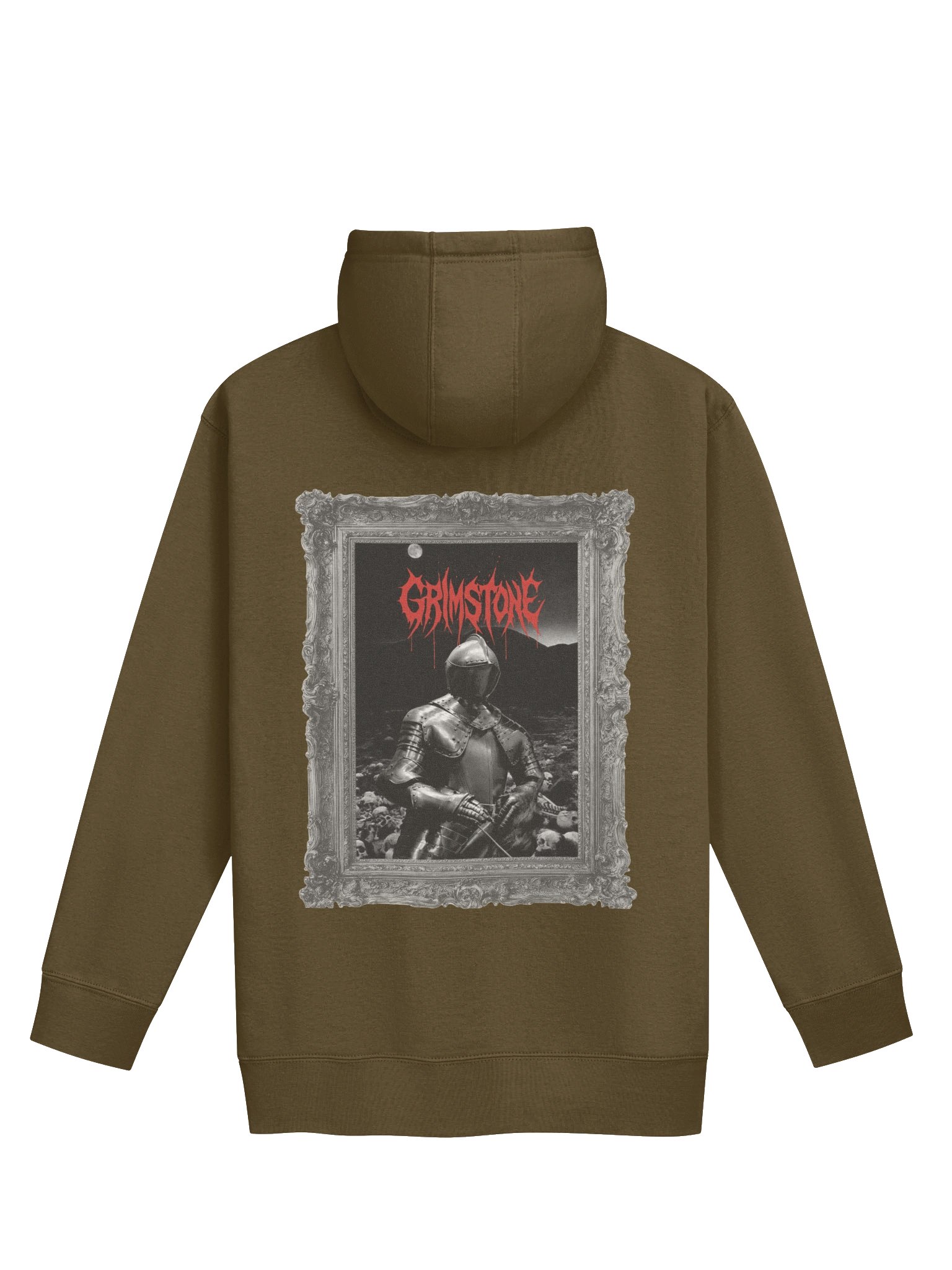 GraveWave Grimstone Knight Hoddie product image (4)