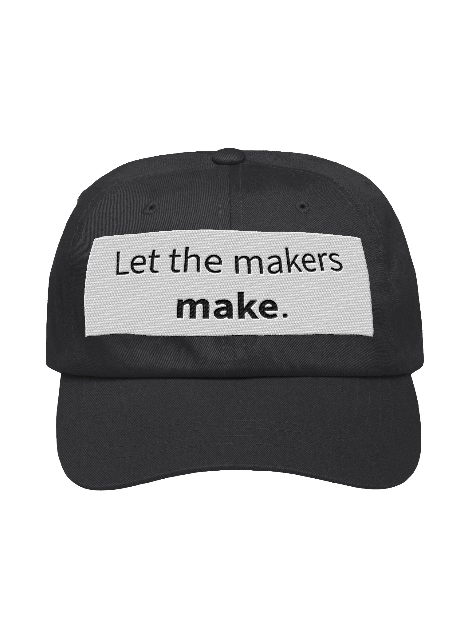 Let The Makers Make product image (1)