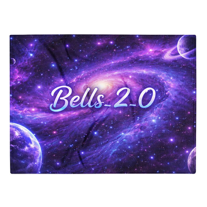 Bells Galaxy Blanket product image (2)