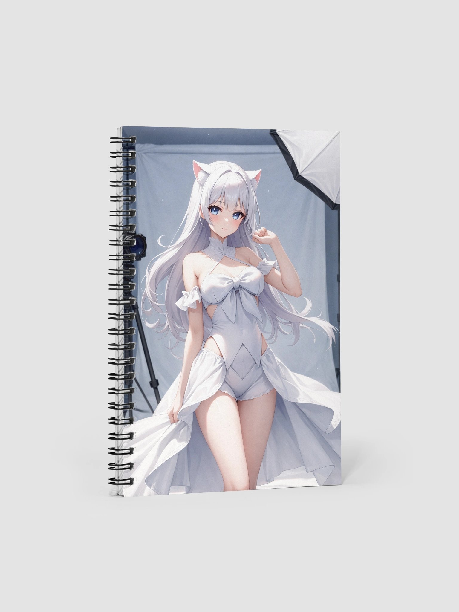 "Fashion Photoshoot" Notebook product image (1)