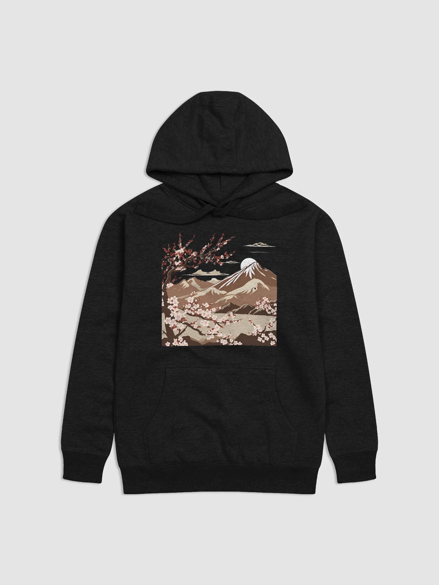 NikotaVR "Zen Garden" Hoodie product image (1)