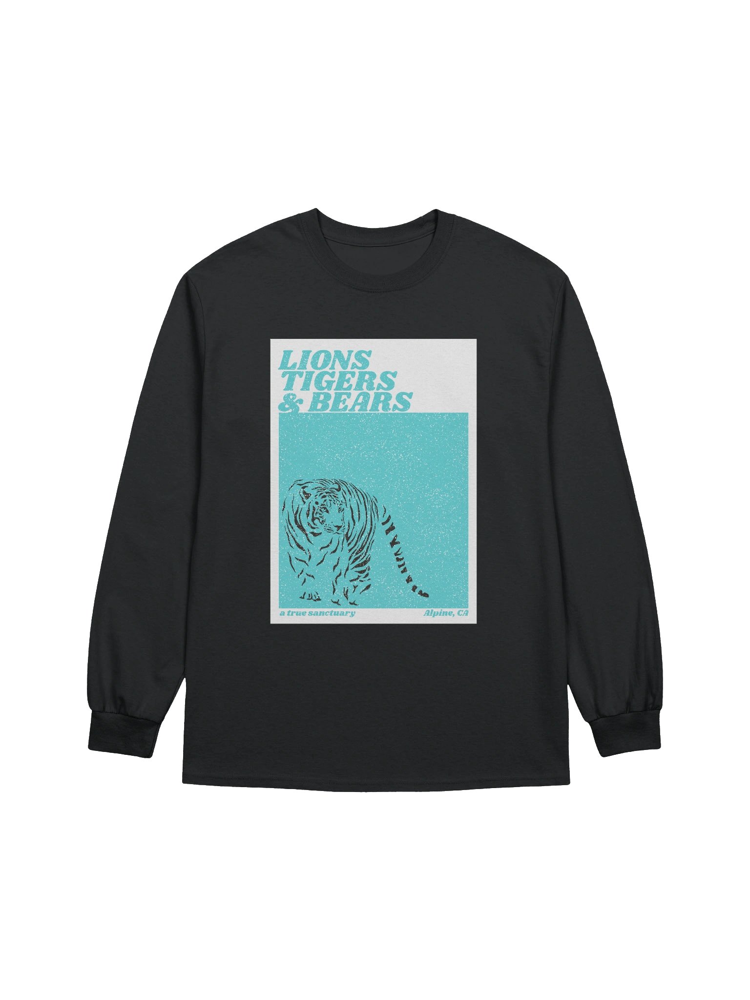 True Sanctuary Long Sleeve product image (1)