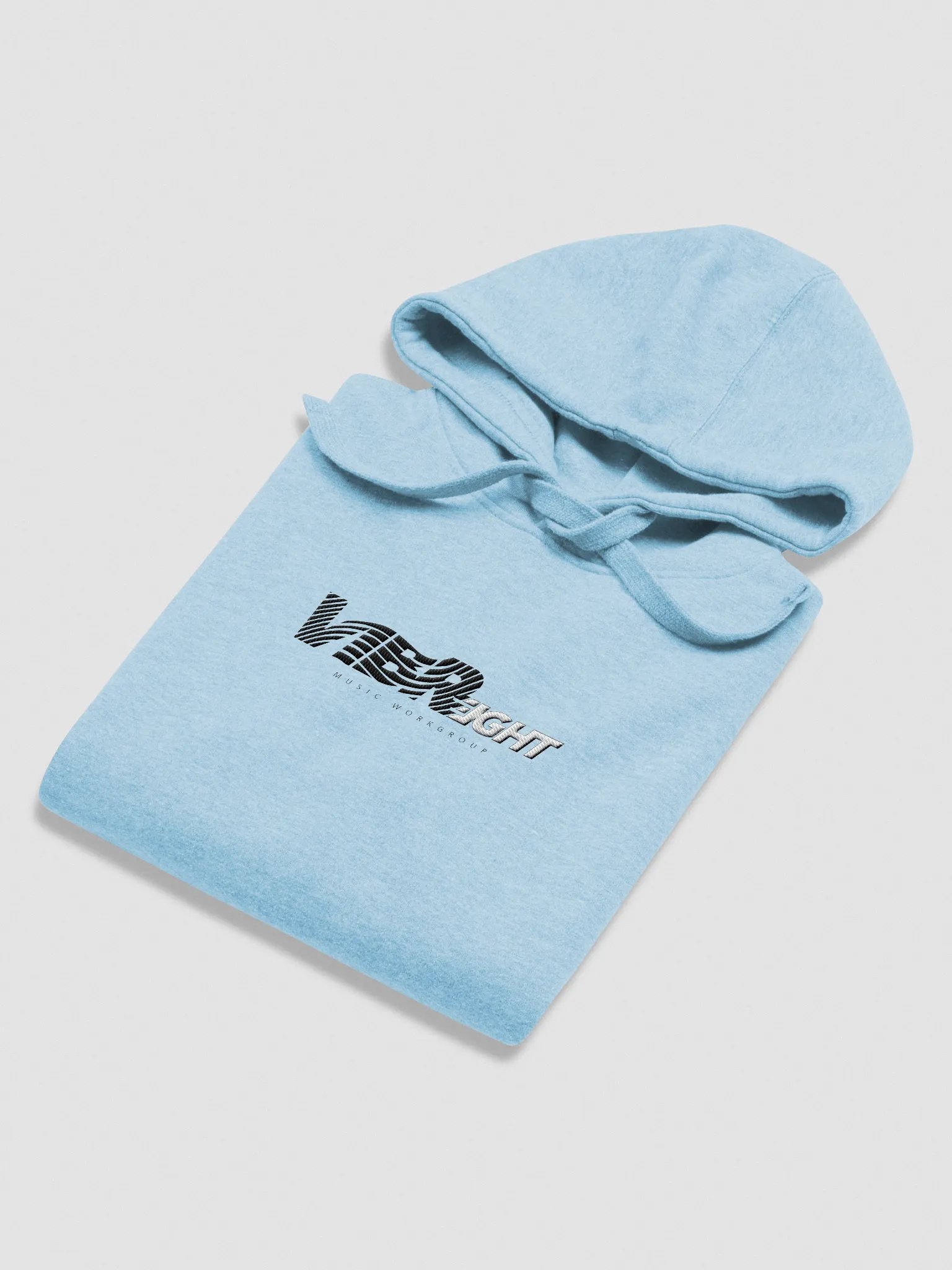 Vibreight Logo Hoodie product image (3)