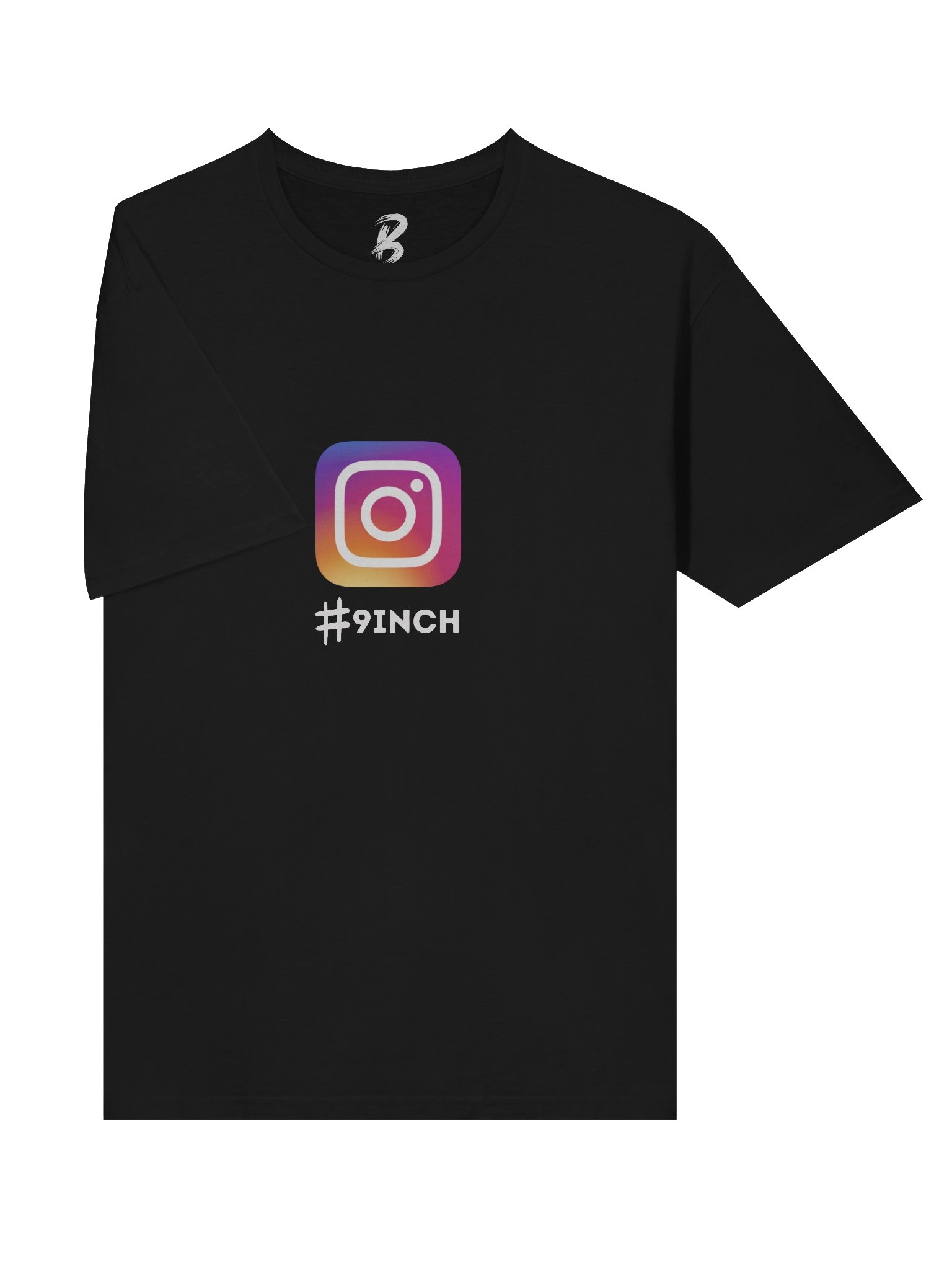 #9INCH Funny Graphic T-Shirt – Bold Sarcastic Statement Tee product image (5)