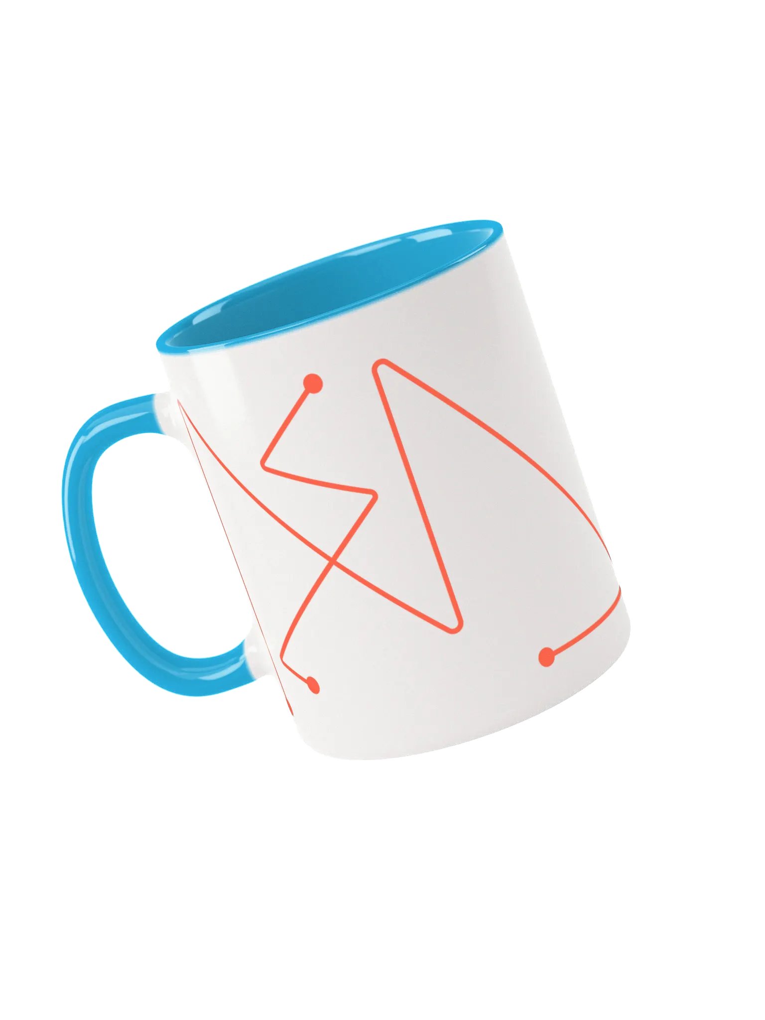 Sail Lines Mug product image (3)