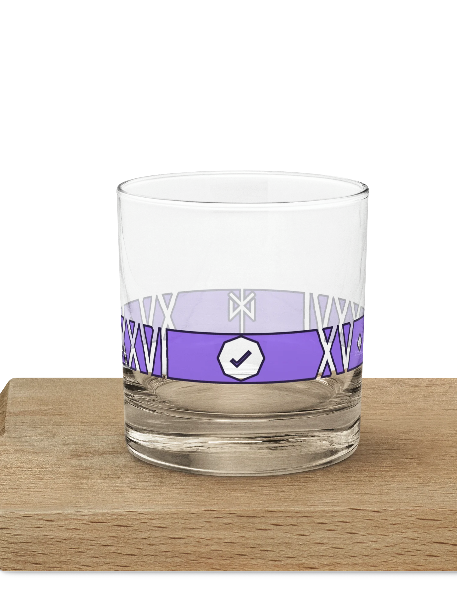 "SKÁL, PARTNER!" COMMEMORATIVE SPIRIT GLASS (Limited Run) product image (4)