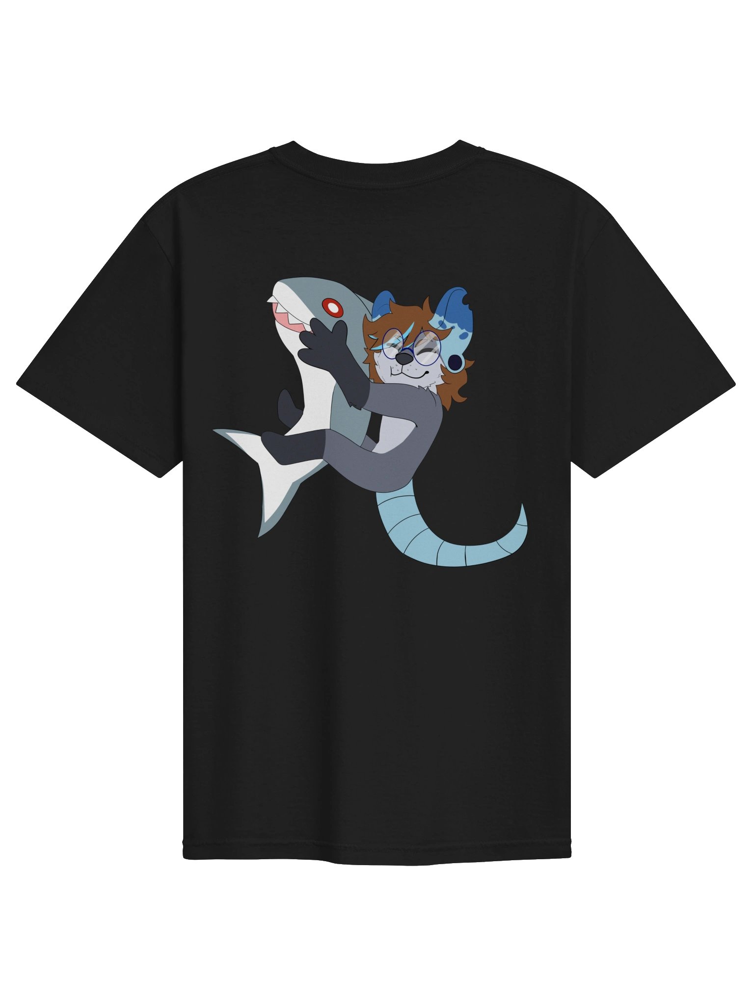 Shark Hug T-Shirt product image (34)