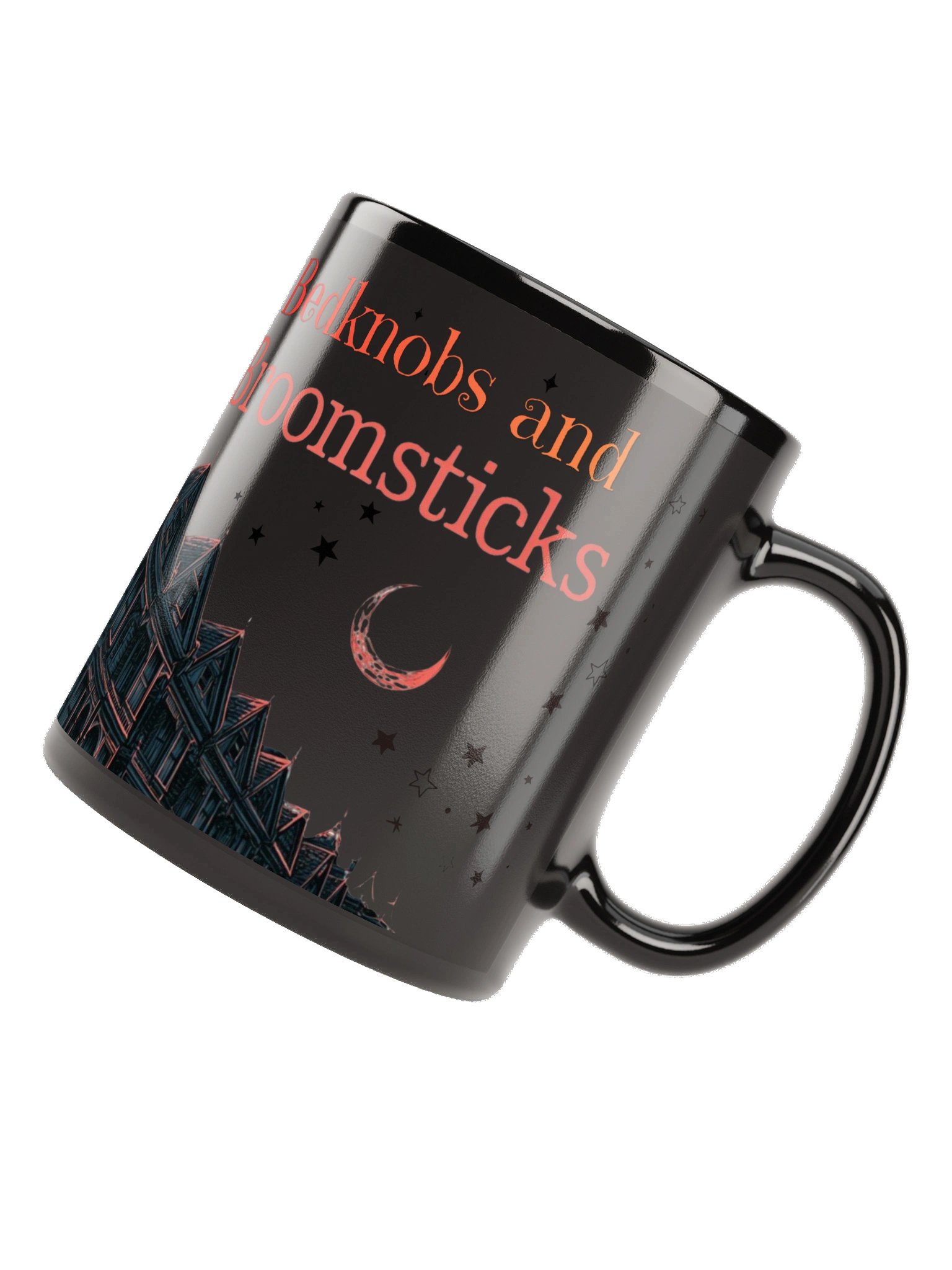 Bedknobs and Broomsticks Mug product image (11)