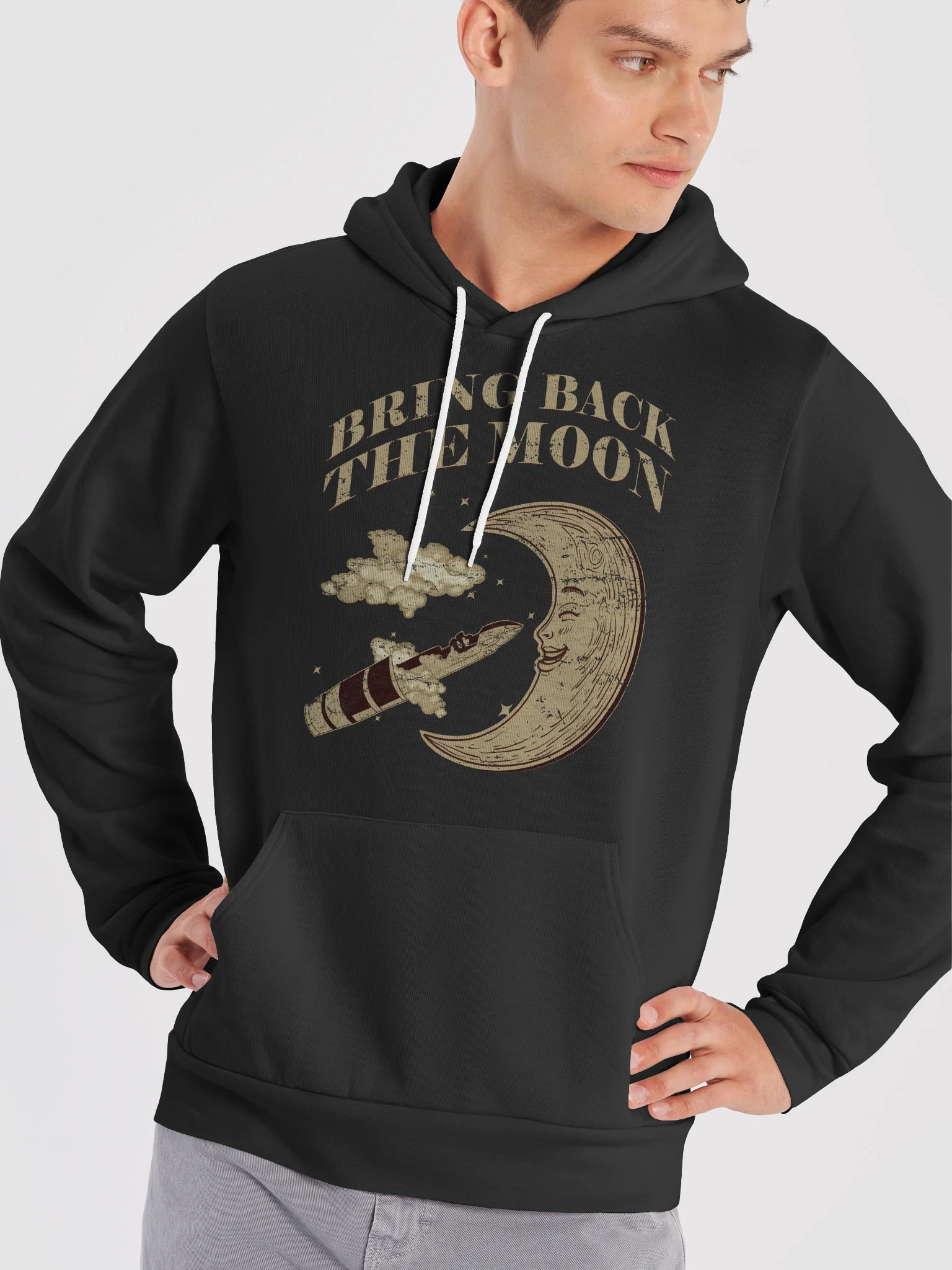 The Moon Hoodie product image (12)