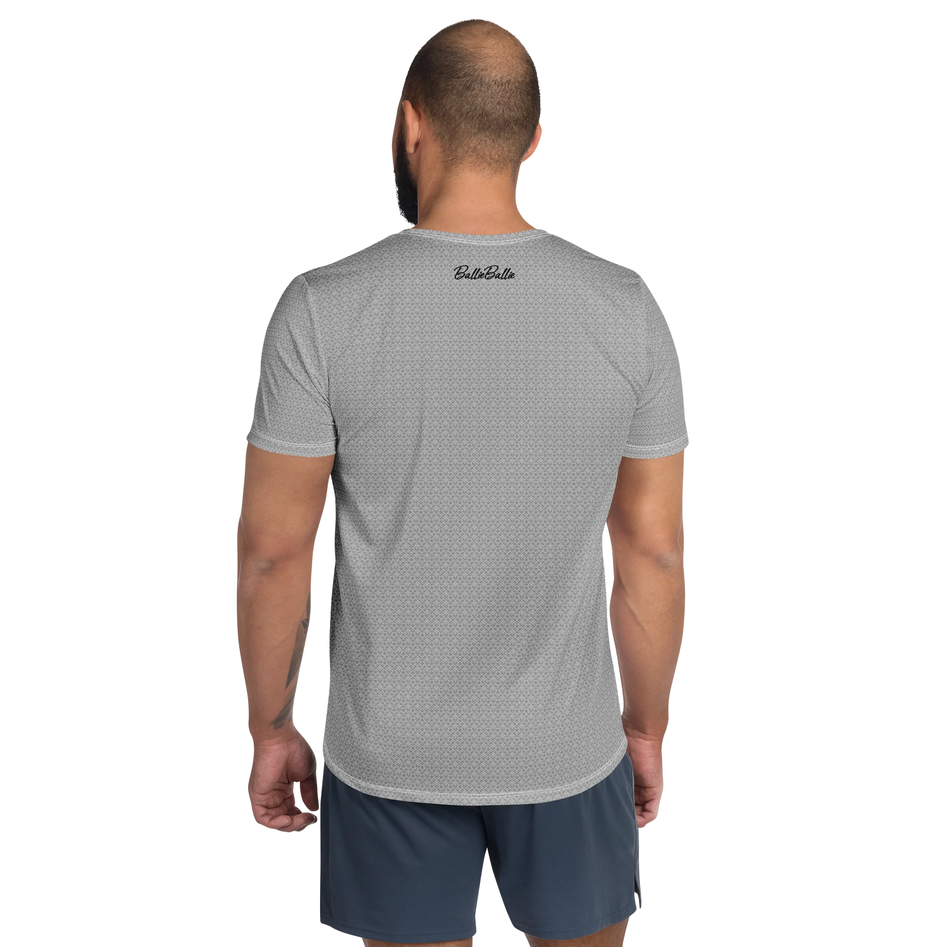 Sportshirt Silver product image (2)