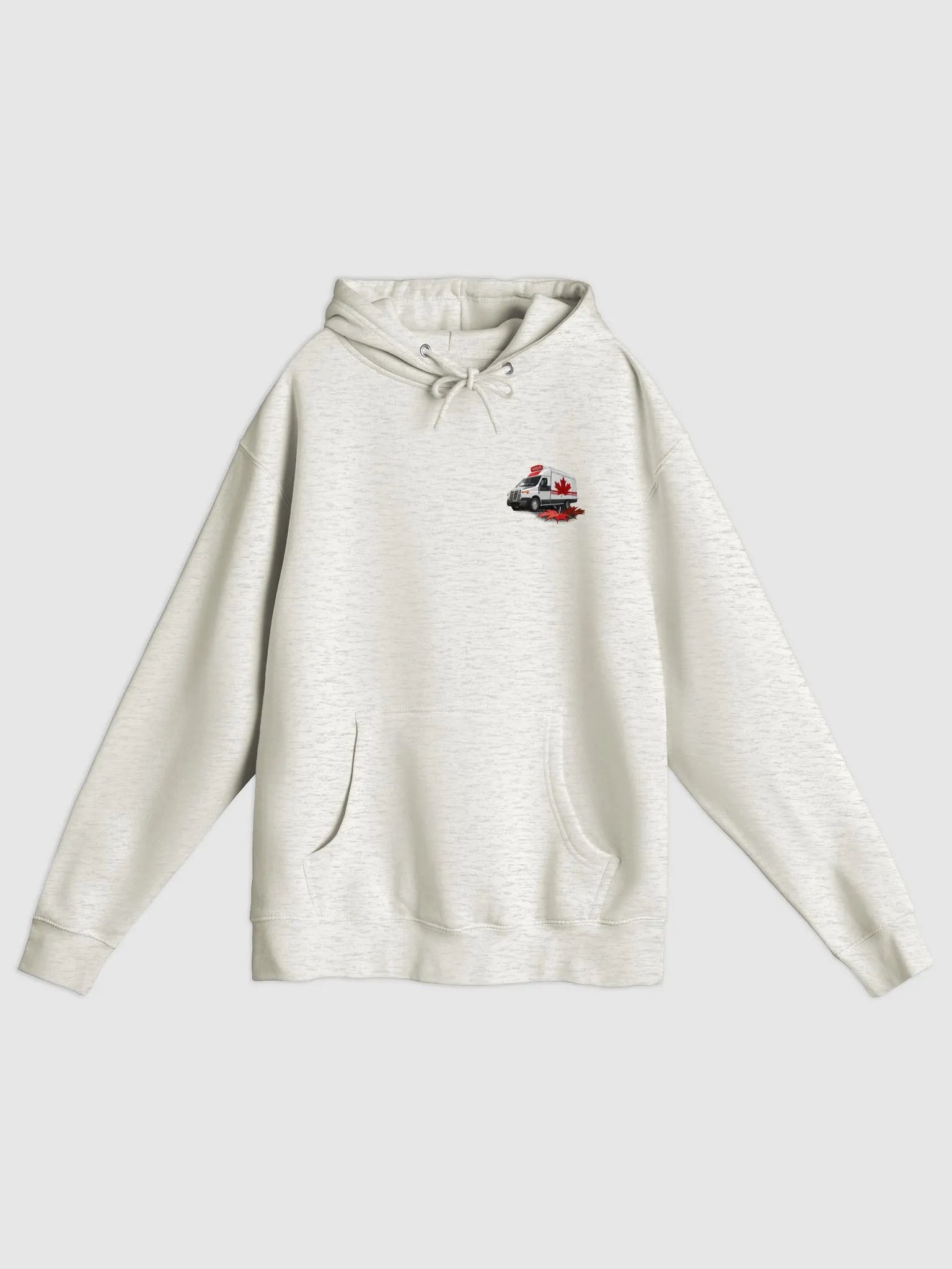 VVT Hoodie (2 sides) product image (1)