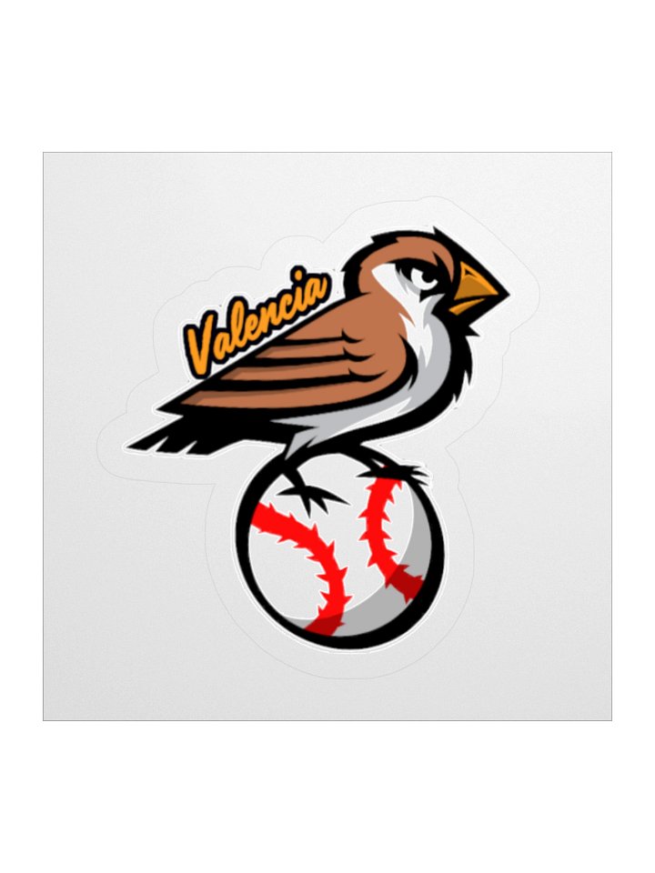 Golondrinas Valencia Sticker product image (2)