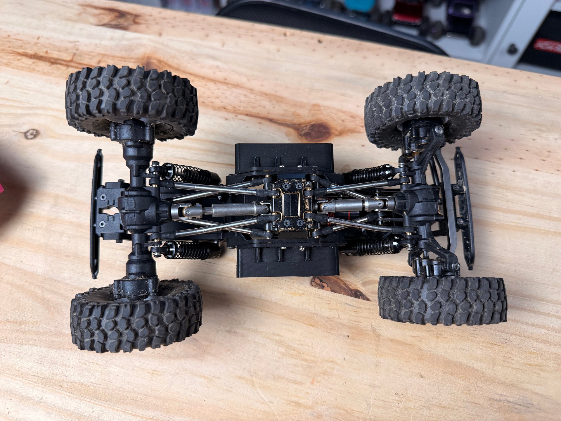 Built Redcat Ascent18 product image (4)