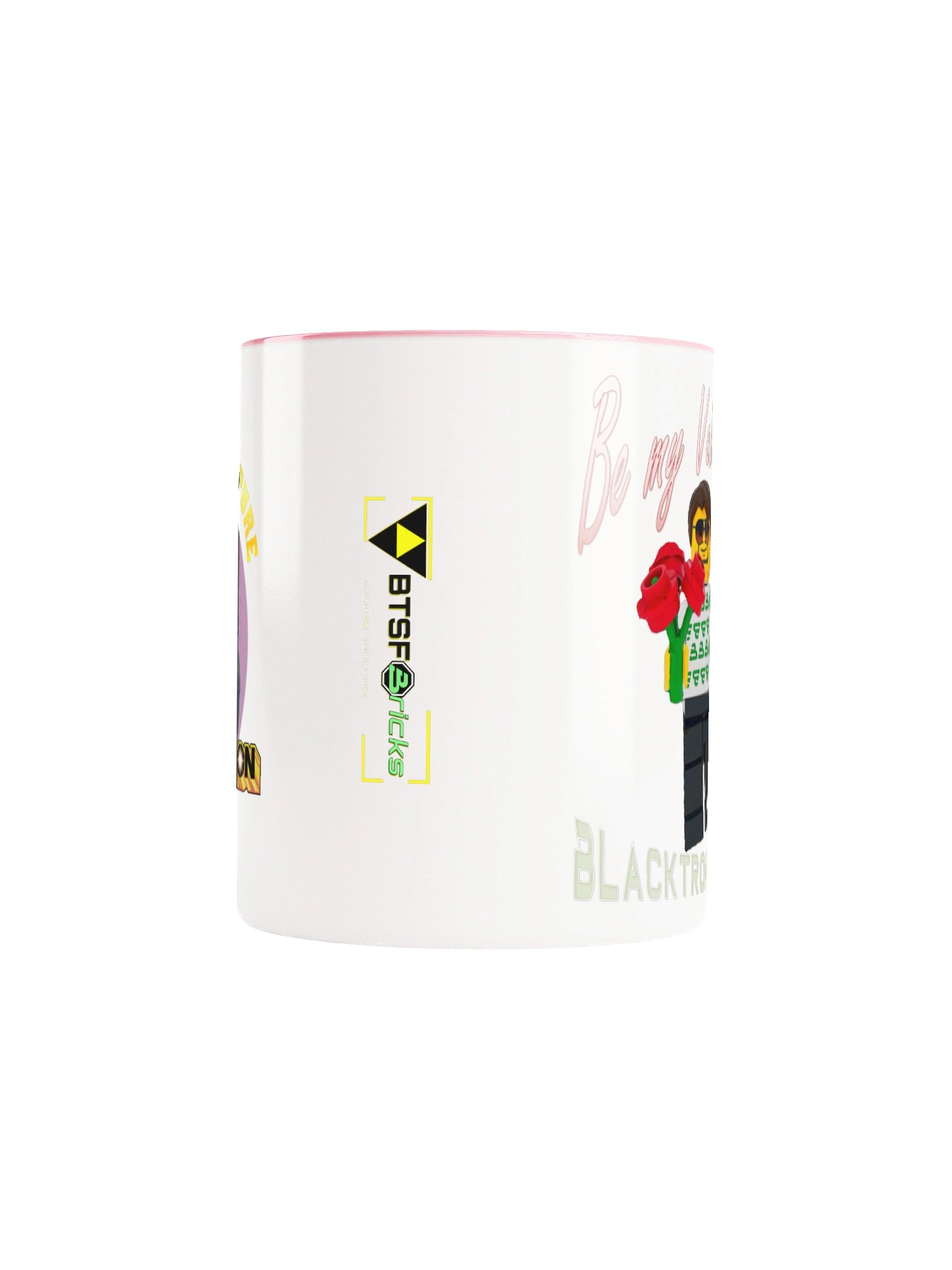 Blacktron's Valentine Mug product image (5)