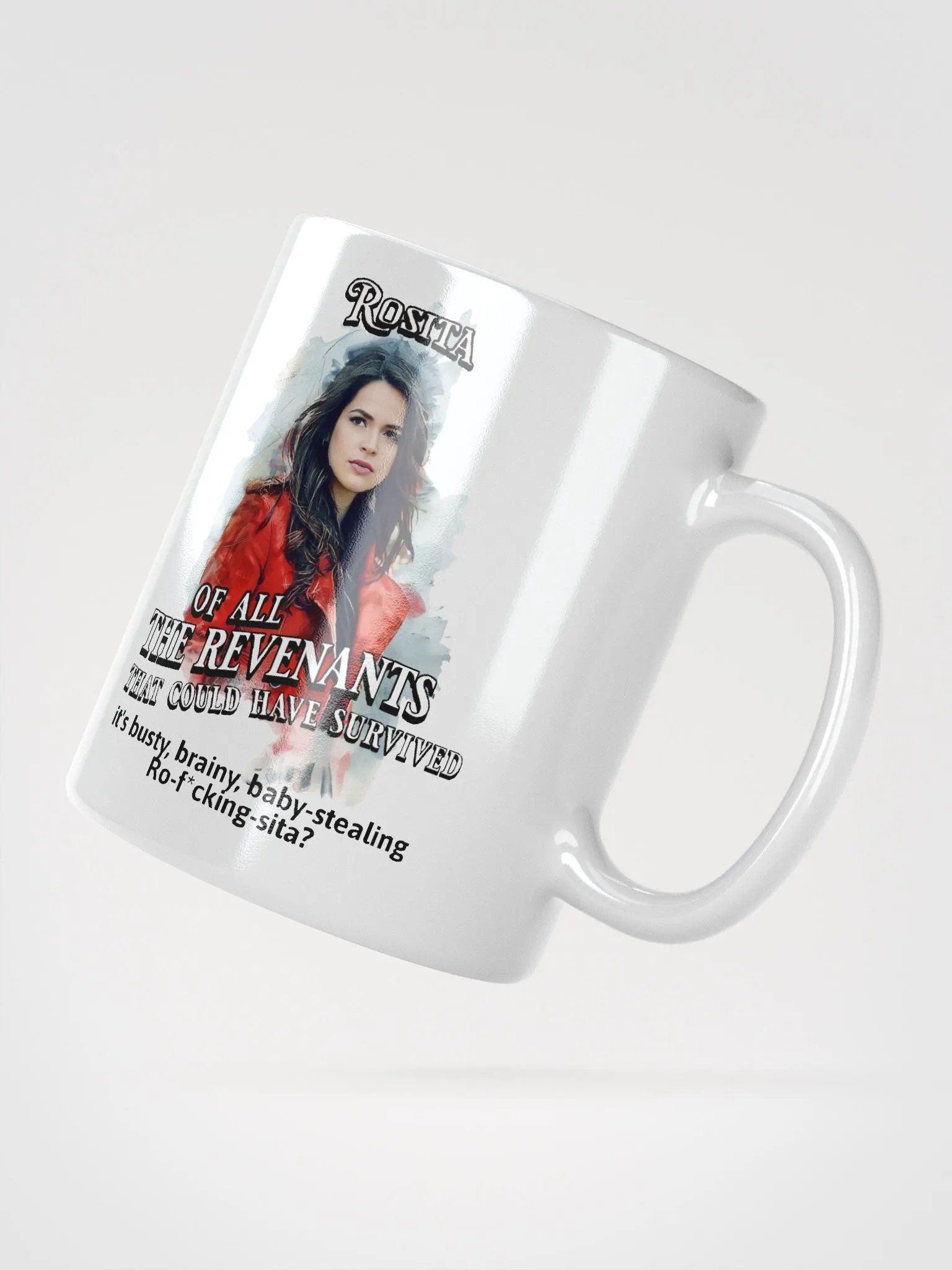 Rosita Coffee Mug product image (3)