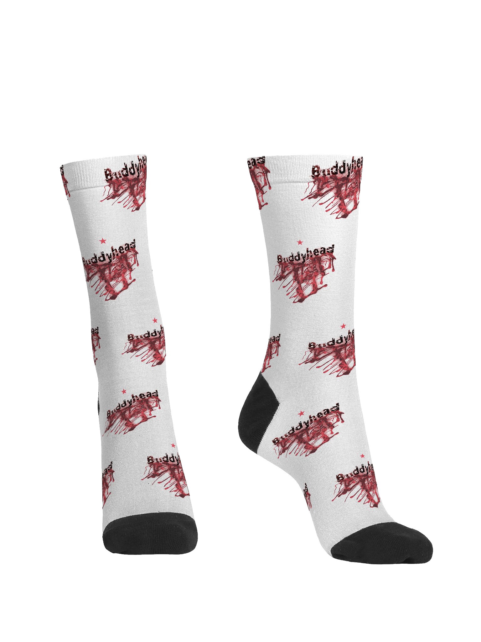 Buddyhead Suicide socks product image (2)