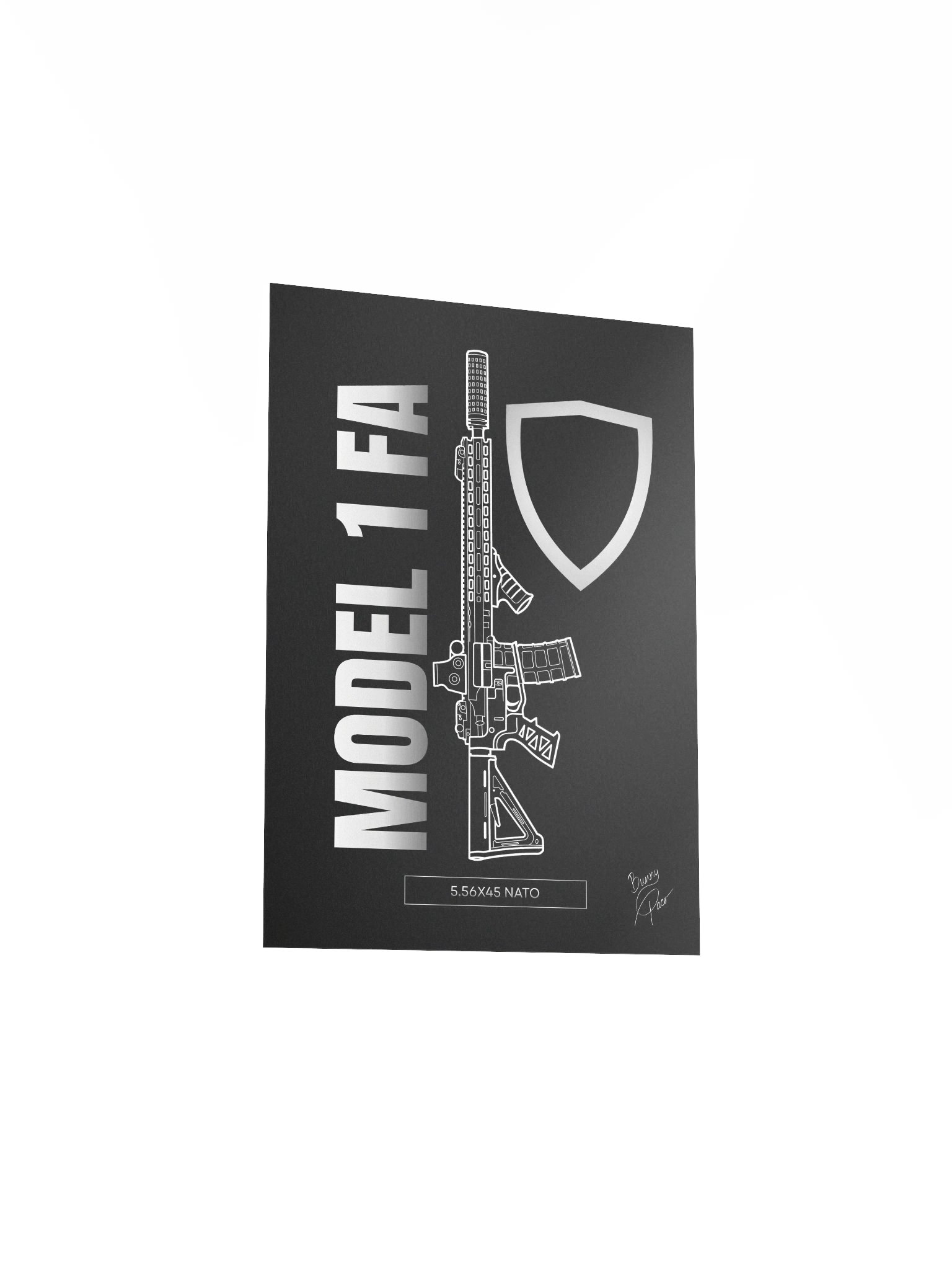 Assault Class Poster product image (20)