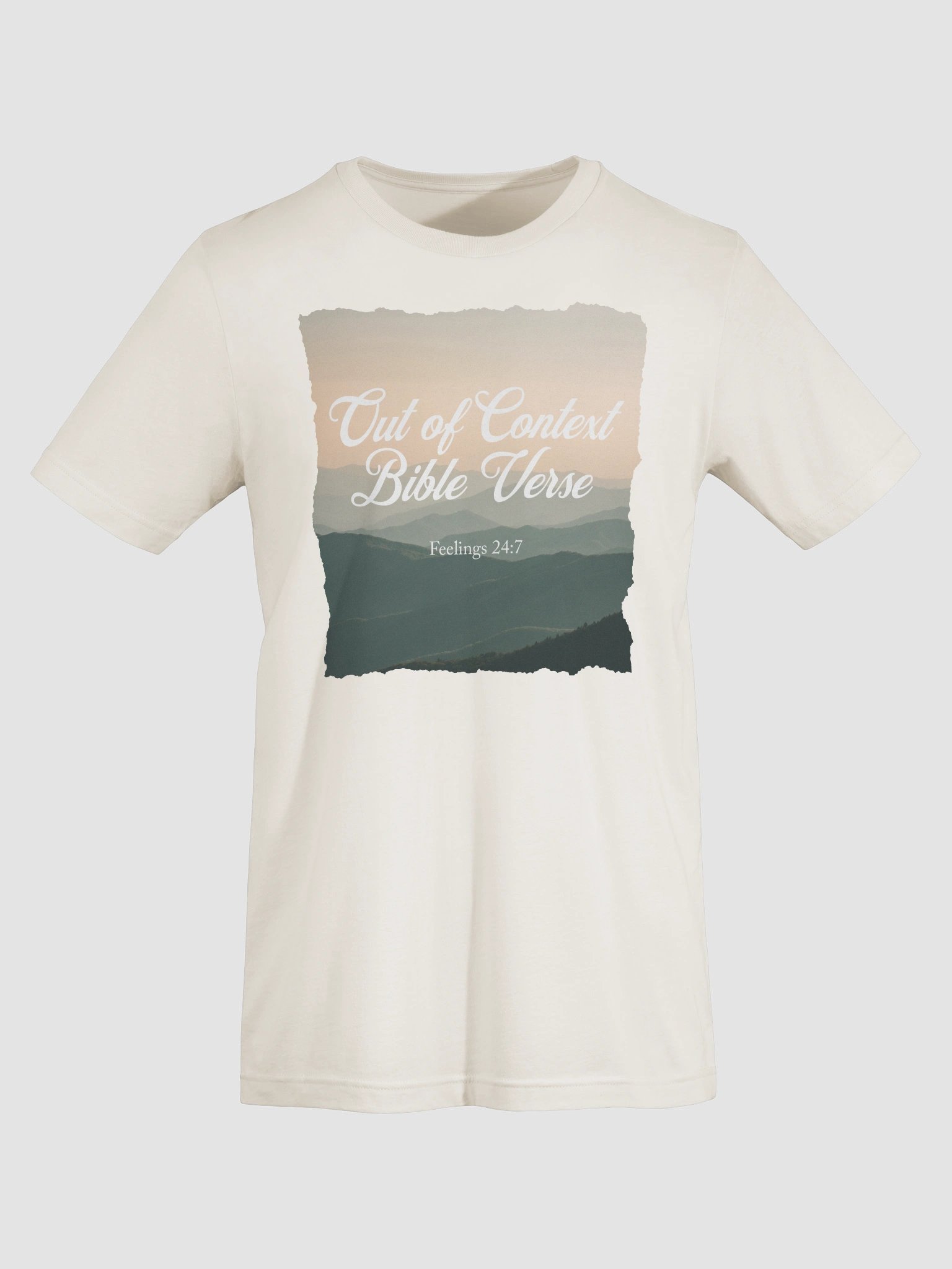 Out of Context Bible Verse product image (5)