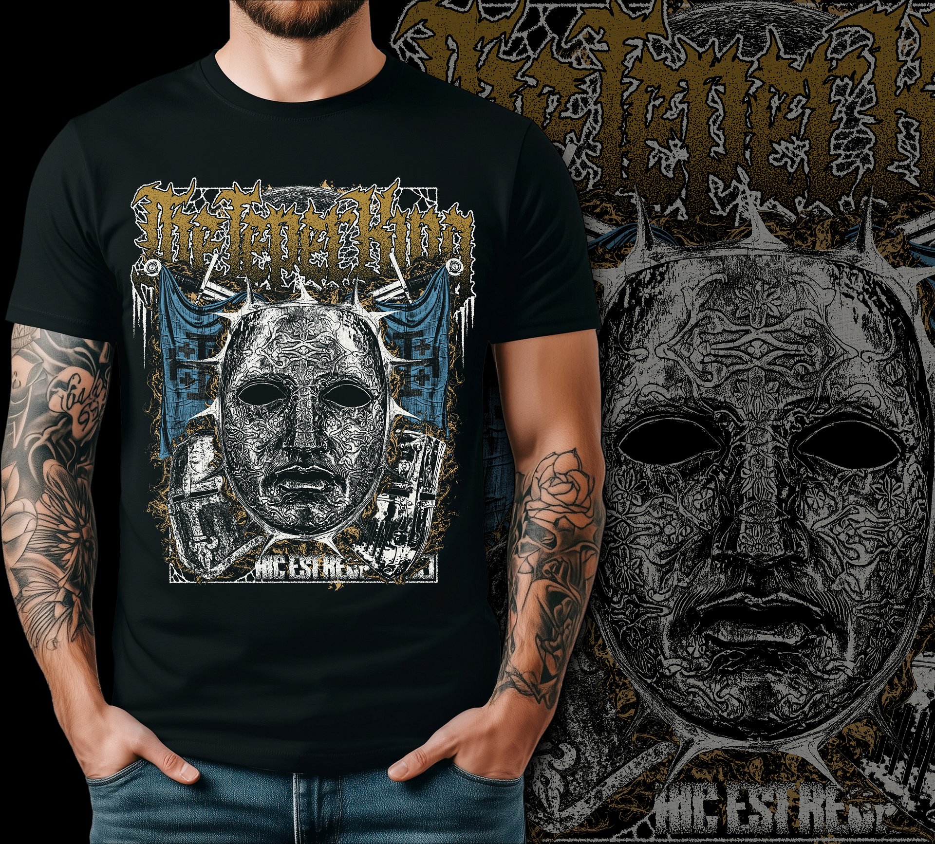 Baldwin IV - The Leper King - 2 product image (2)