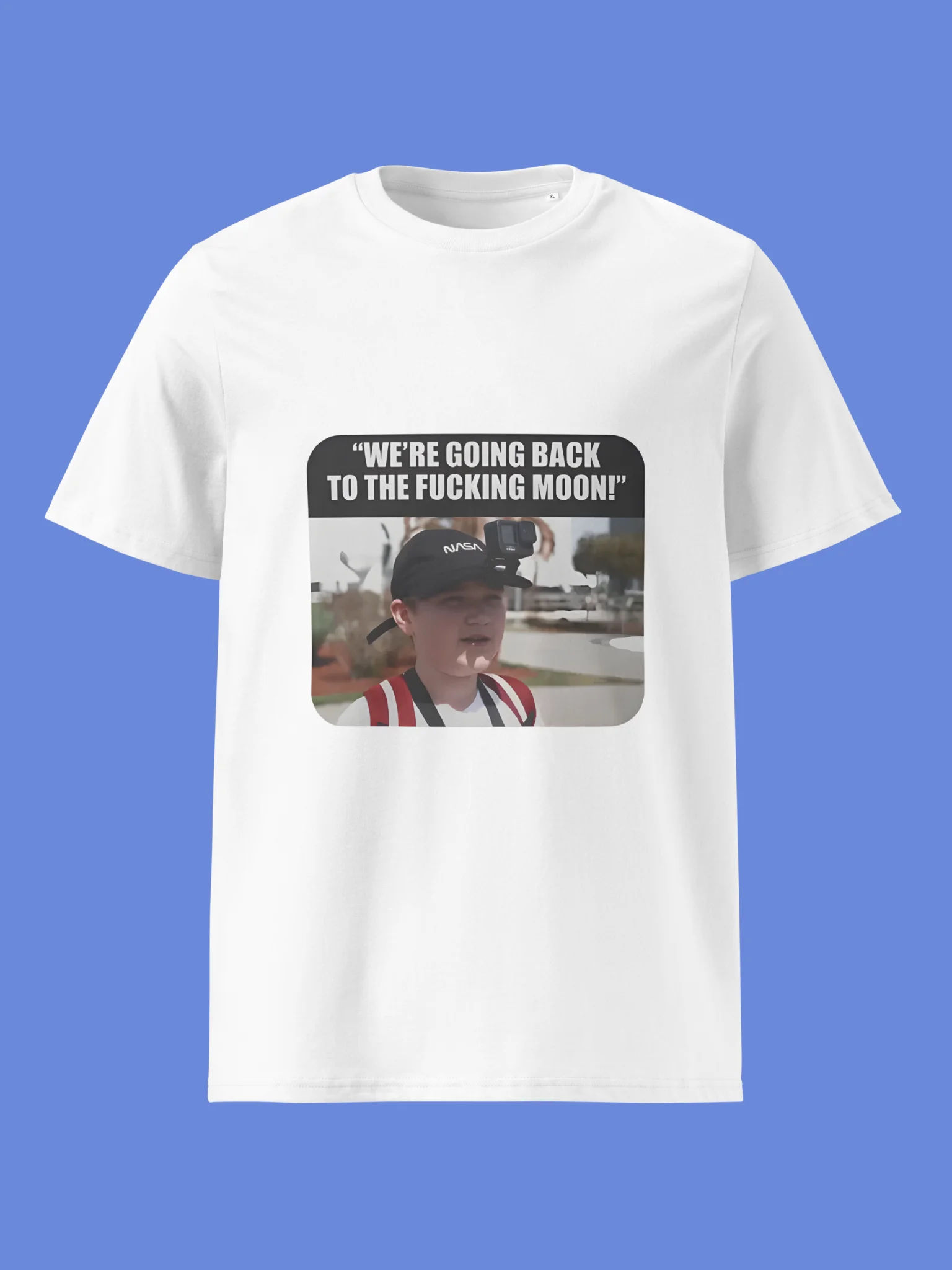 We’re Going Back to the Fucking Moon Shirt product image (19)