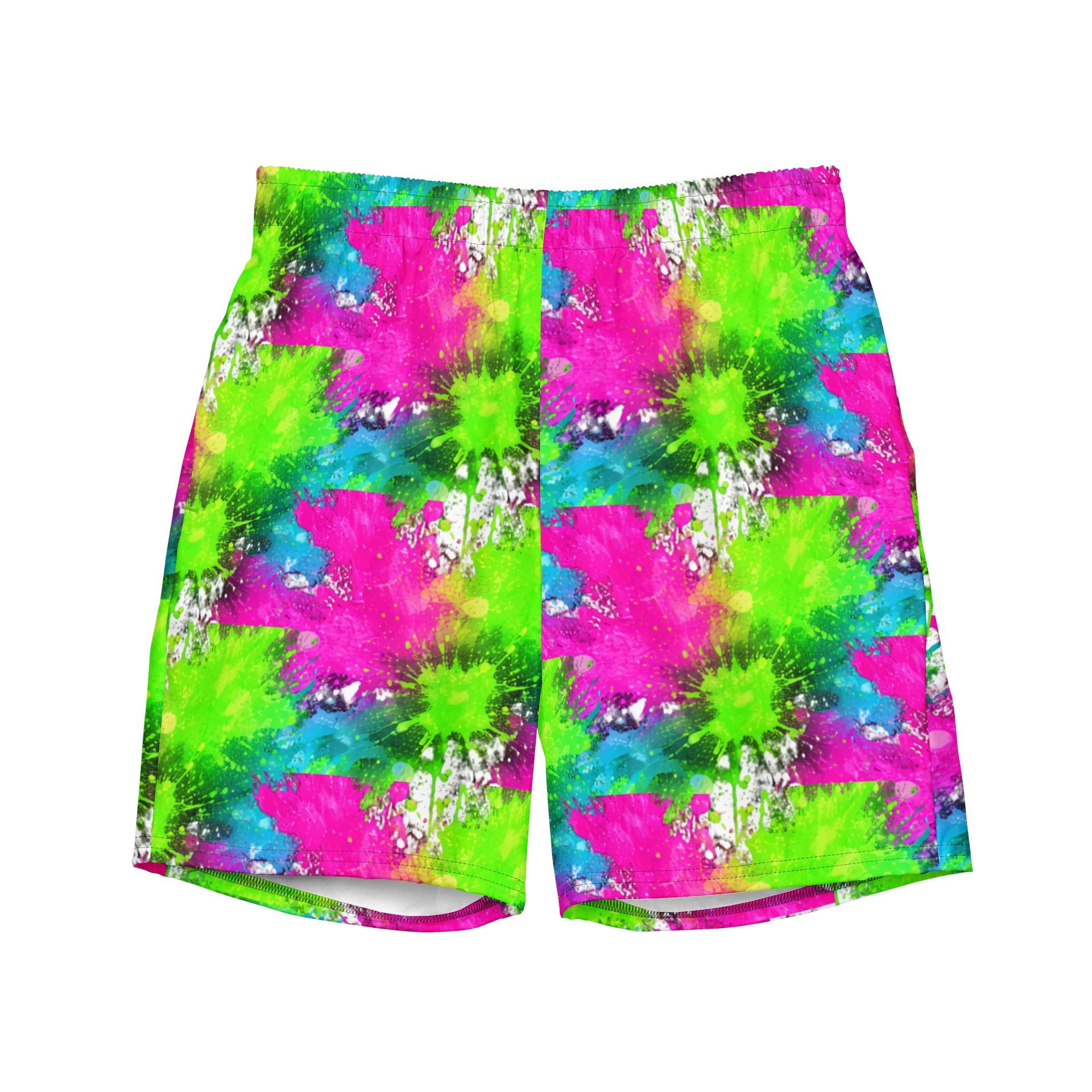 Neon Chaos Trunks product image (1)