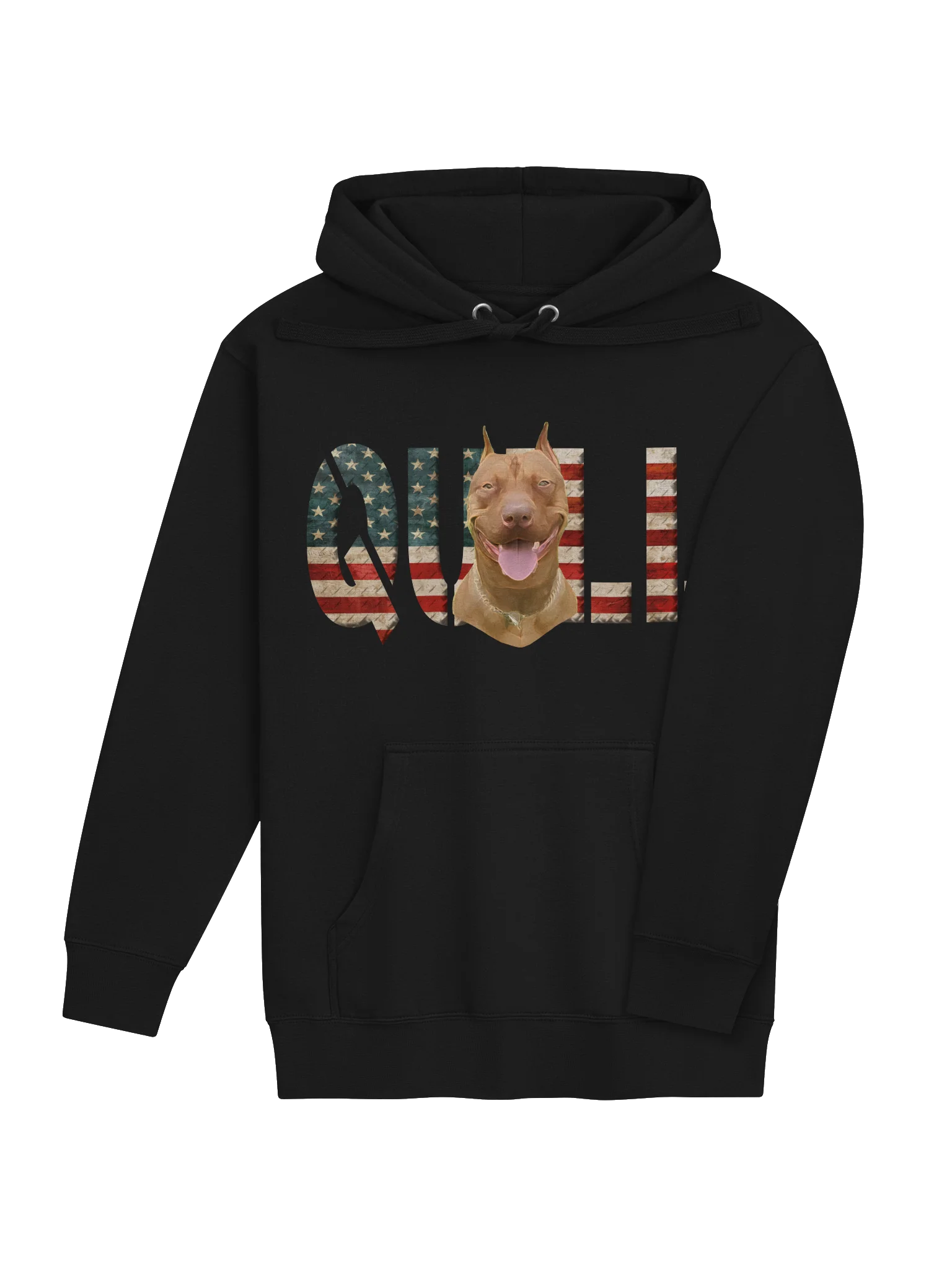 Custom QUILLY - Premium Adult Unisex Hoodie product image (5)