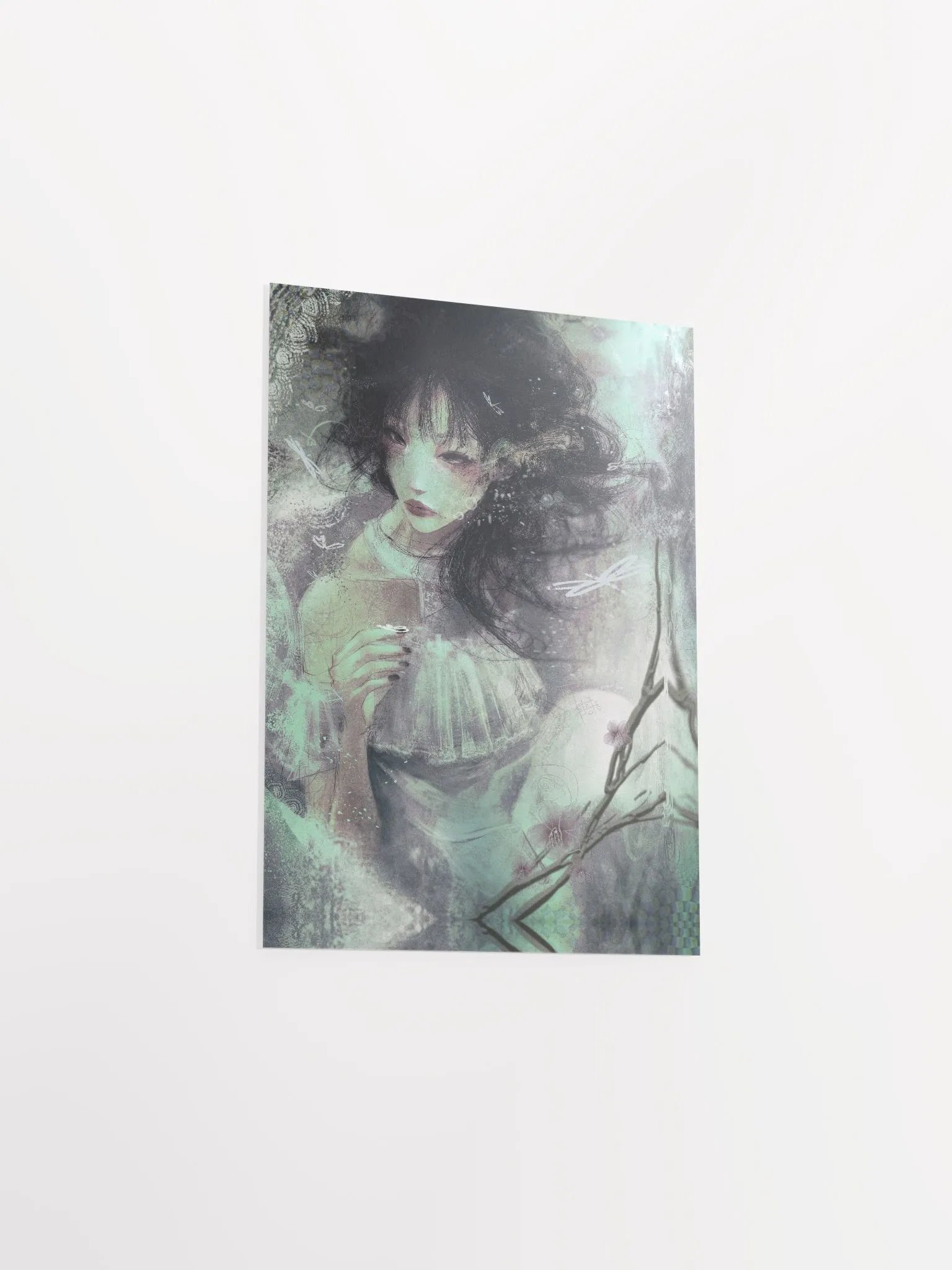 "Submerge" Print product image (3)
