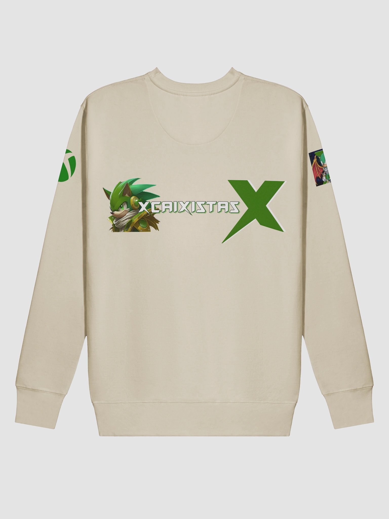 Sweetshirt XCAIXISTAS. product image (39)