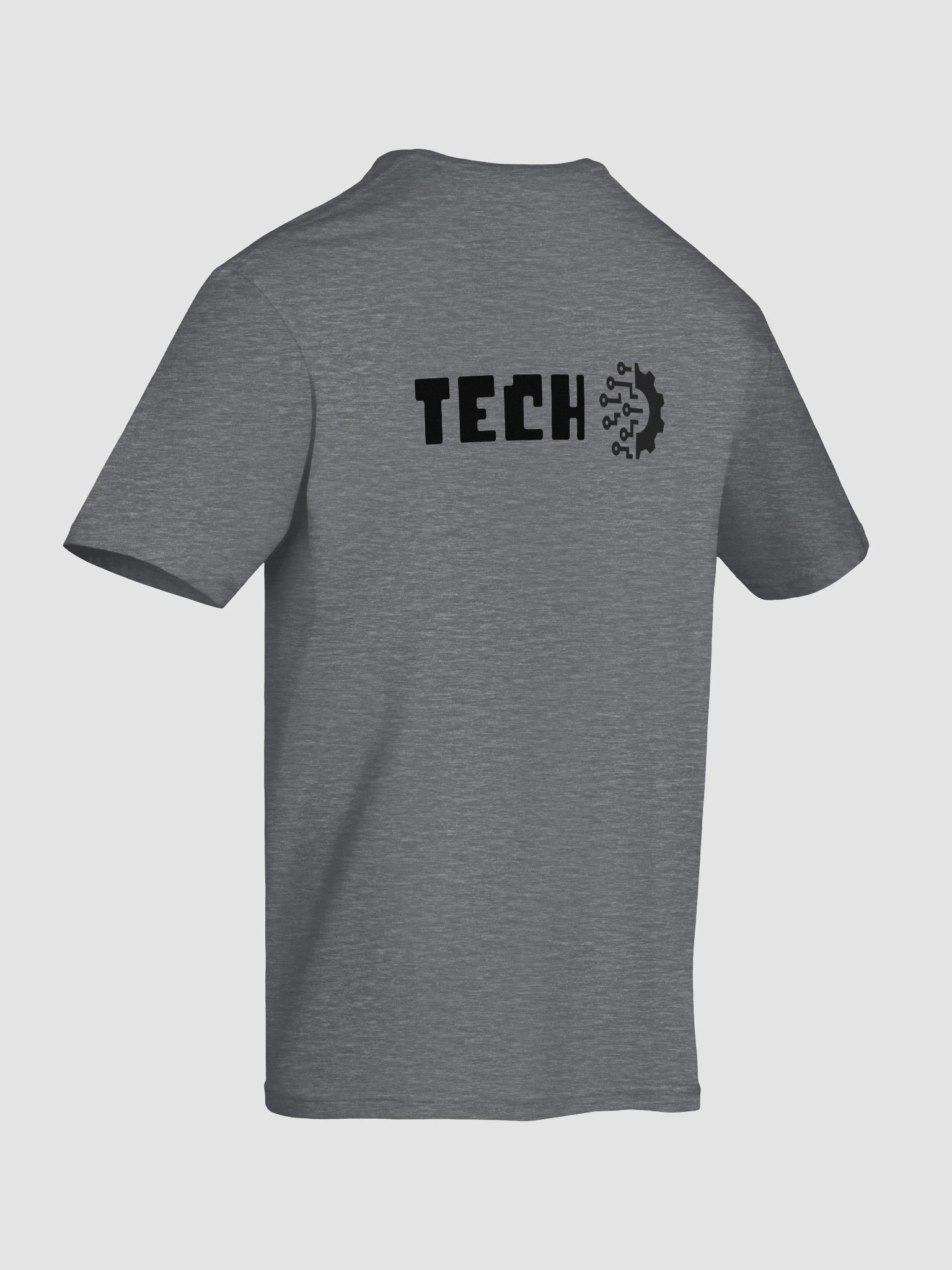 🎛️ CCCH Tech Team T-Shirt – Silent Heroes. Solid Gear product image (26)