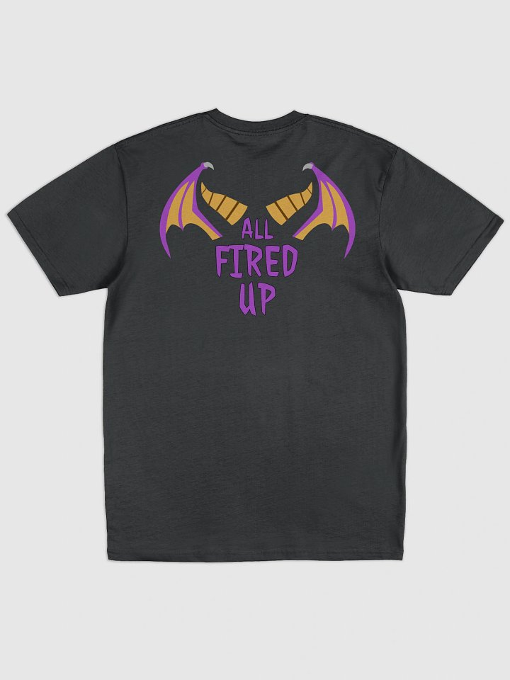 Purple Dragon T-shirt product image (6)