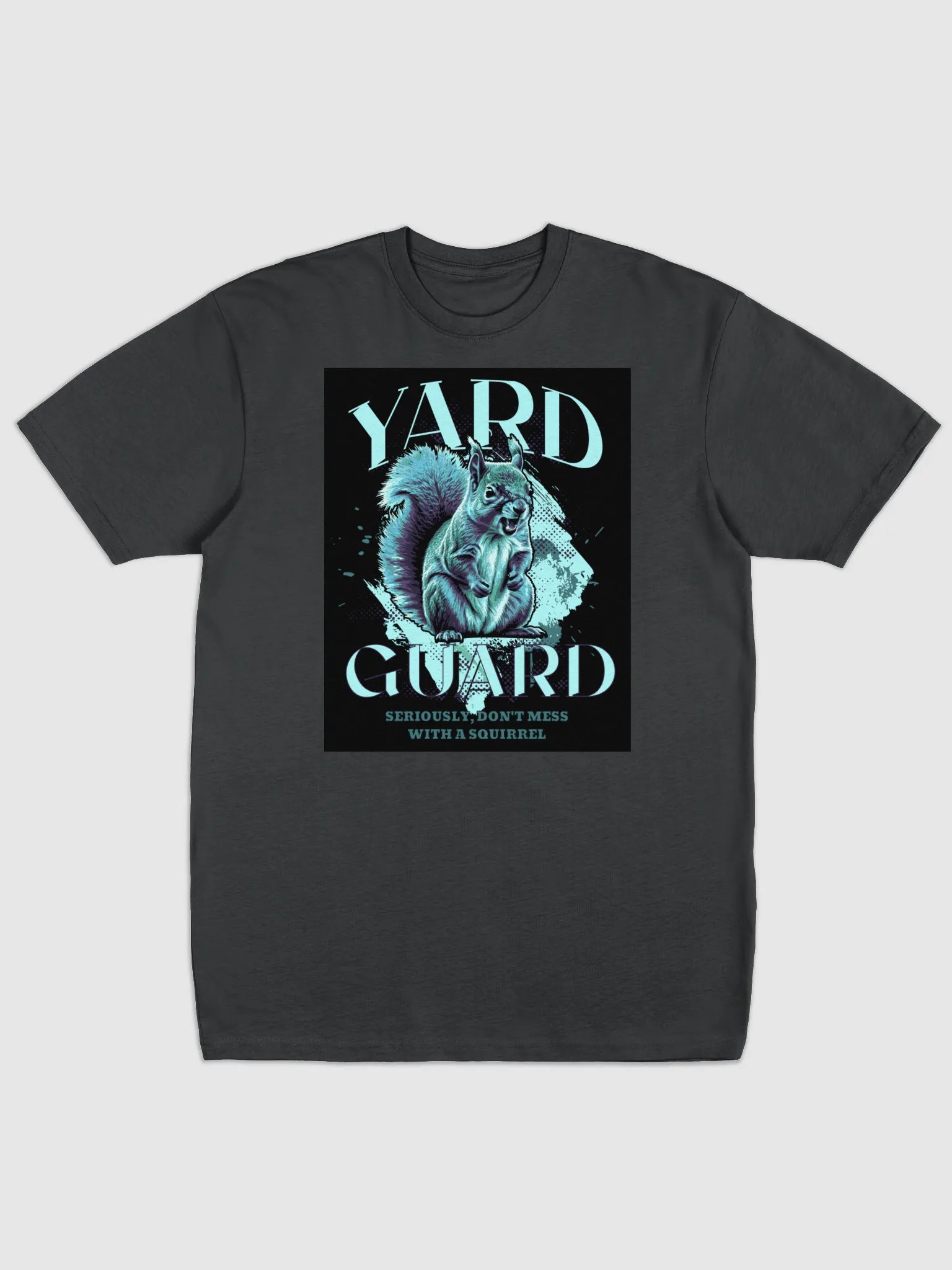 Yard Guard Squirrel Tee product image (1)