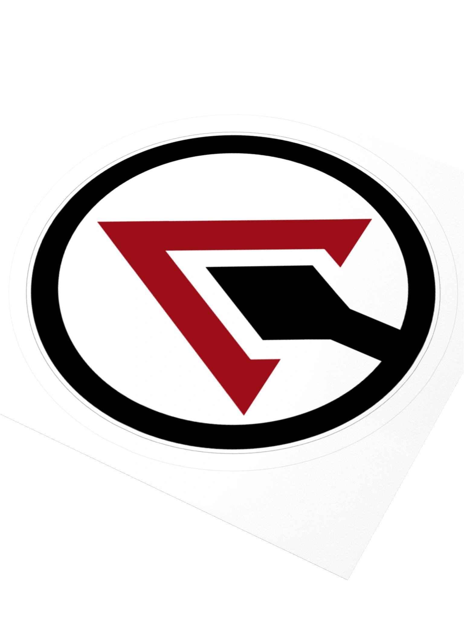 SPARTA Logo Sticker - 2.5" product image (3)